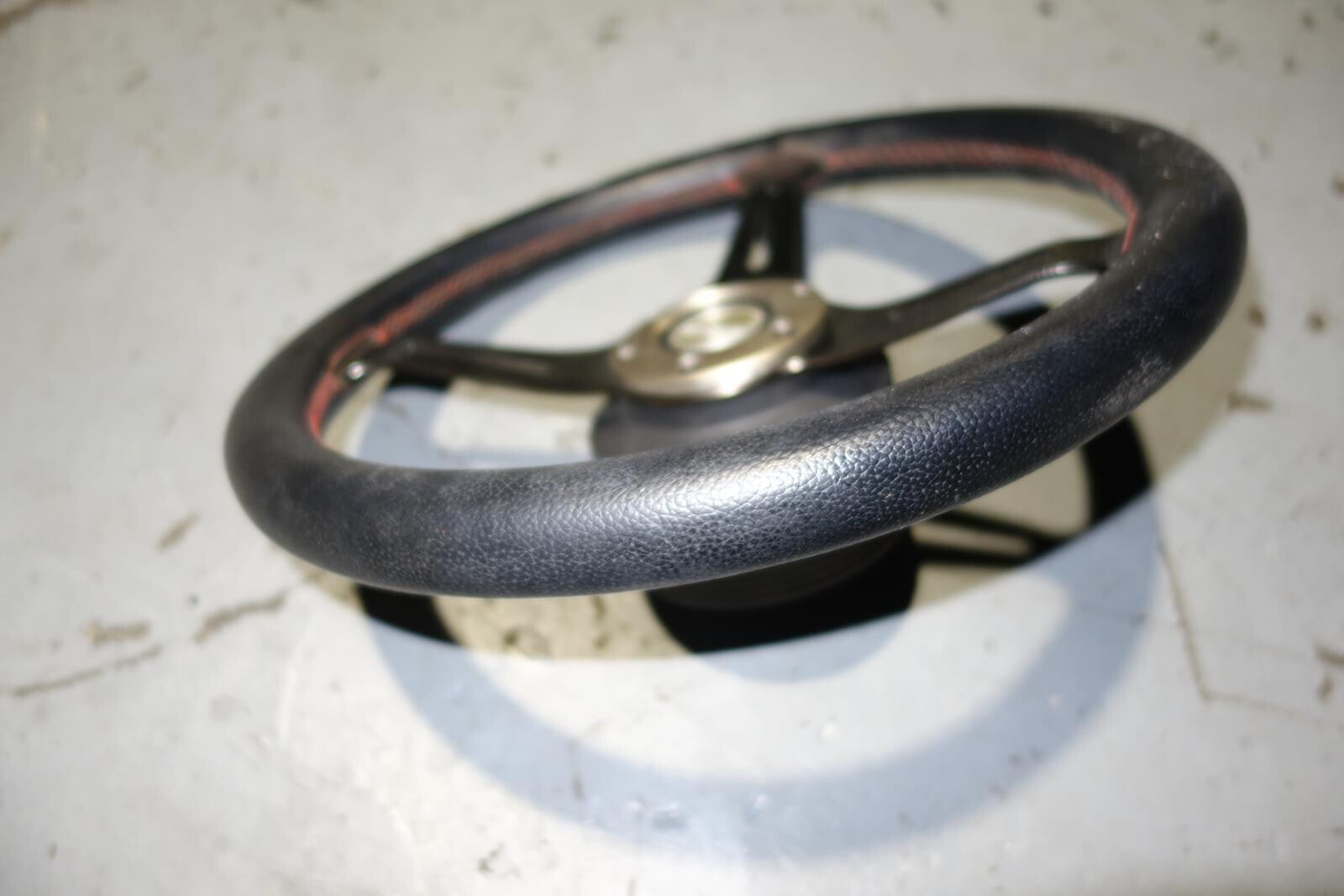 JDM Nissan 350Z Z33 D1 SPEC Steering Wheel 2003-2004-2005-2006-2007-2008-2009