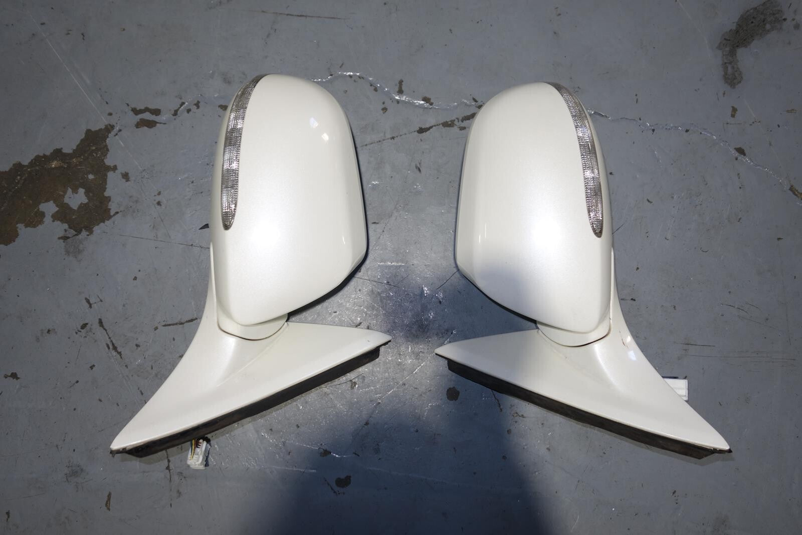 JDM 03-2007 HONDA ACCORD UC1 SEDAN OEM POWER FOLDING MIRROR LEFT & RIGHT SWITCH