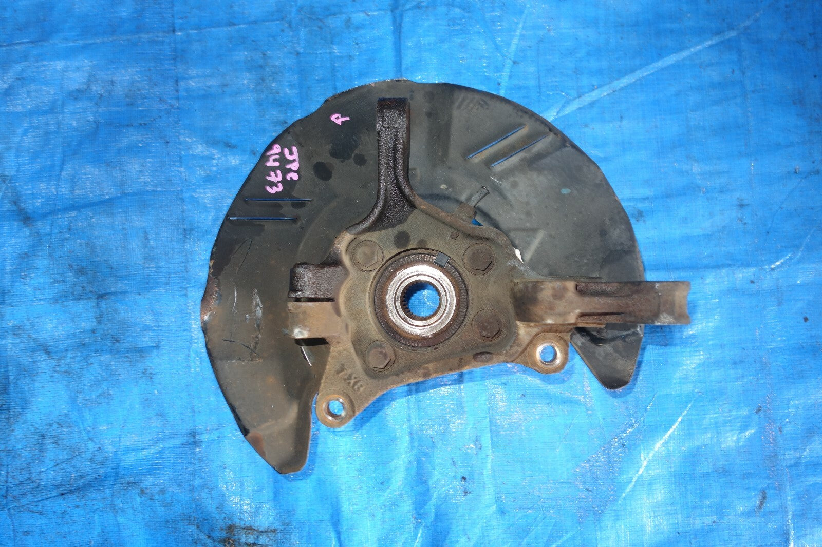 2005-2014 JDM Subaru Legacy Outback Front Left Wheel Hub Spindle Bearing OEM