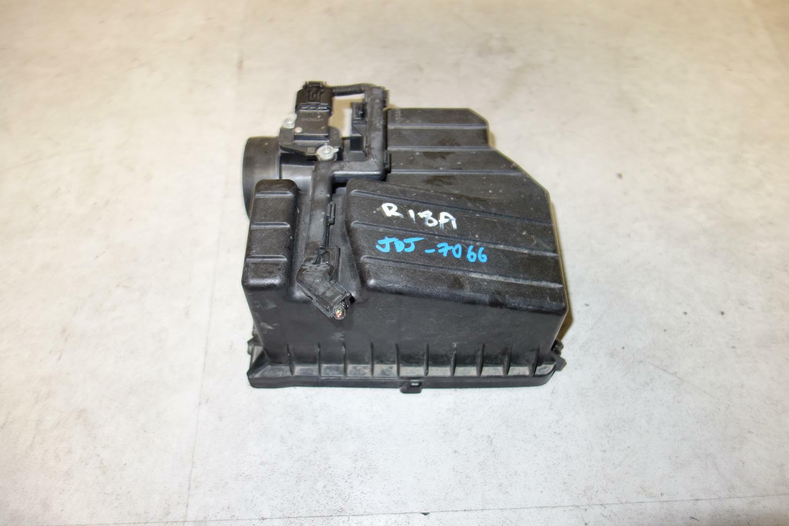 JDM Honda Civic Air Filter Box Cover Cleaner Maf Air Flow Sensor 1.8L 2006-2011