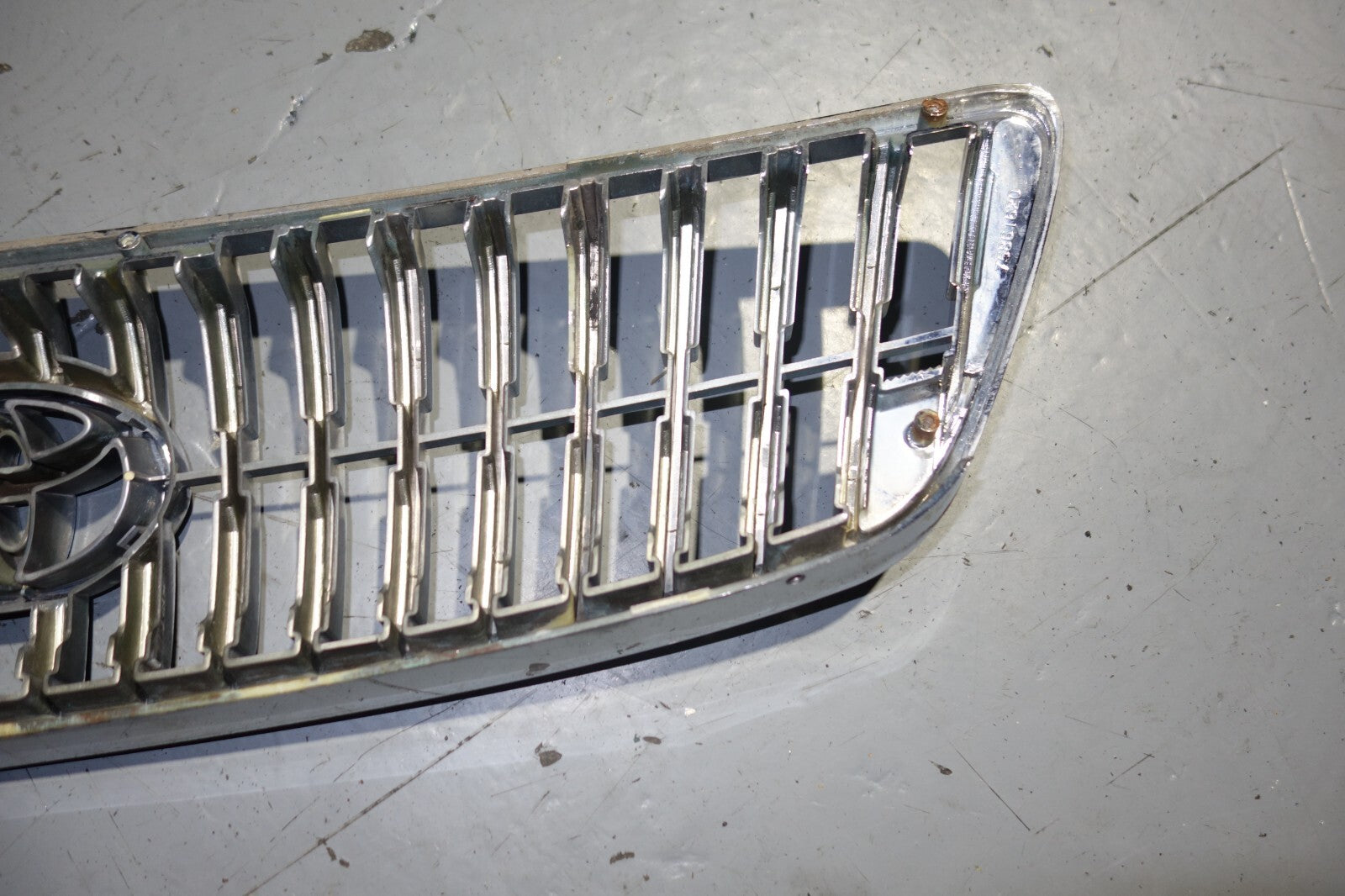JDM 1998-2005 LEXUS GS300 GS400 FRONT GRILLE JZS161 GRILL LEXUS GS300 JZS161