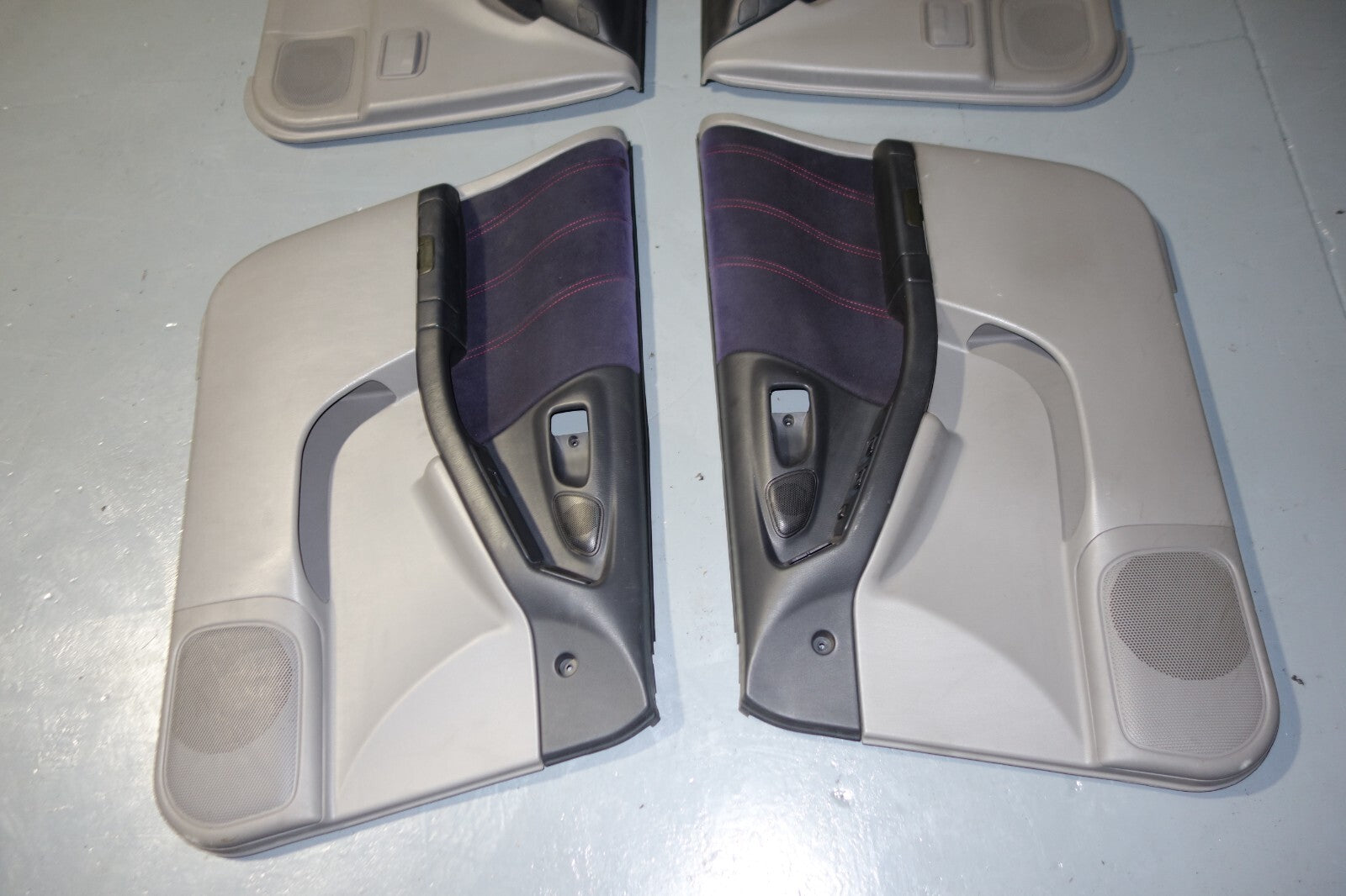 JDM SUBARU FORESTER SG5 DOOR PANEL FRONT & REAR LEFT & RIGHT 2003-2004-2005