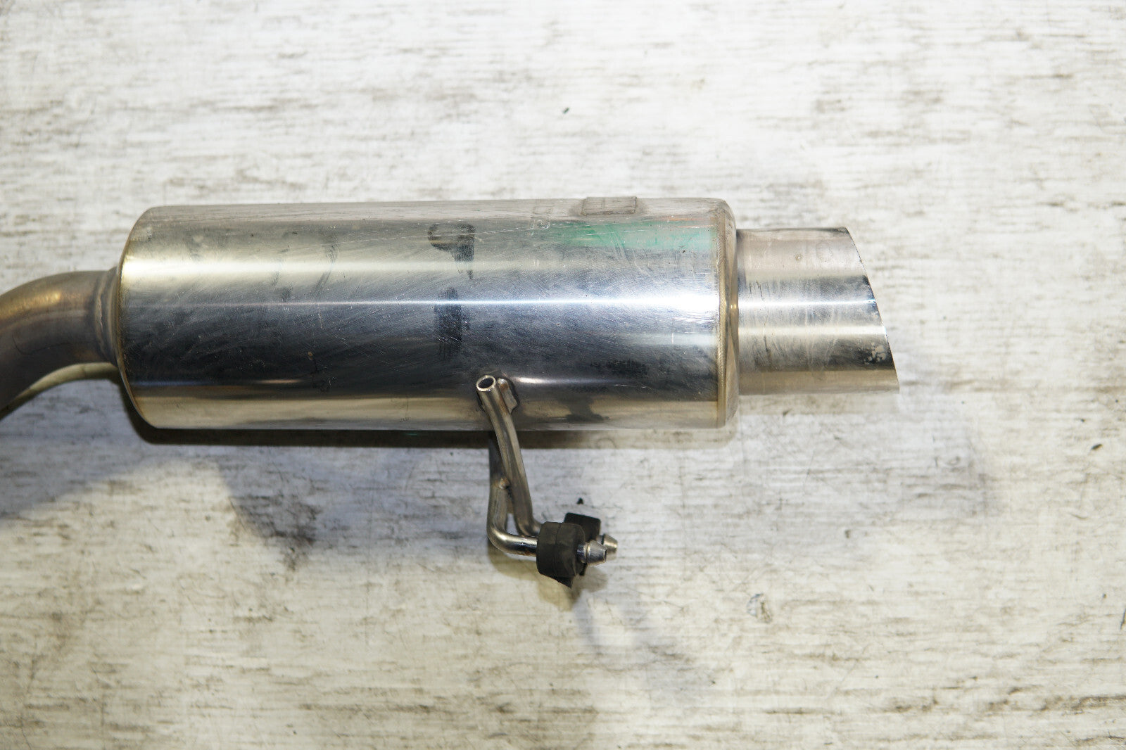 JDM Honda Civic / Acura CSX FD1 FD2 Tanabe Muffler Exhaust Axle Back 2006-2011