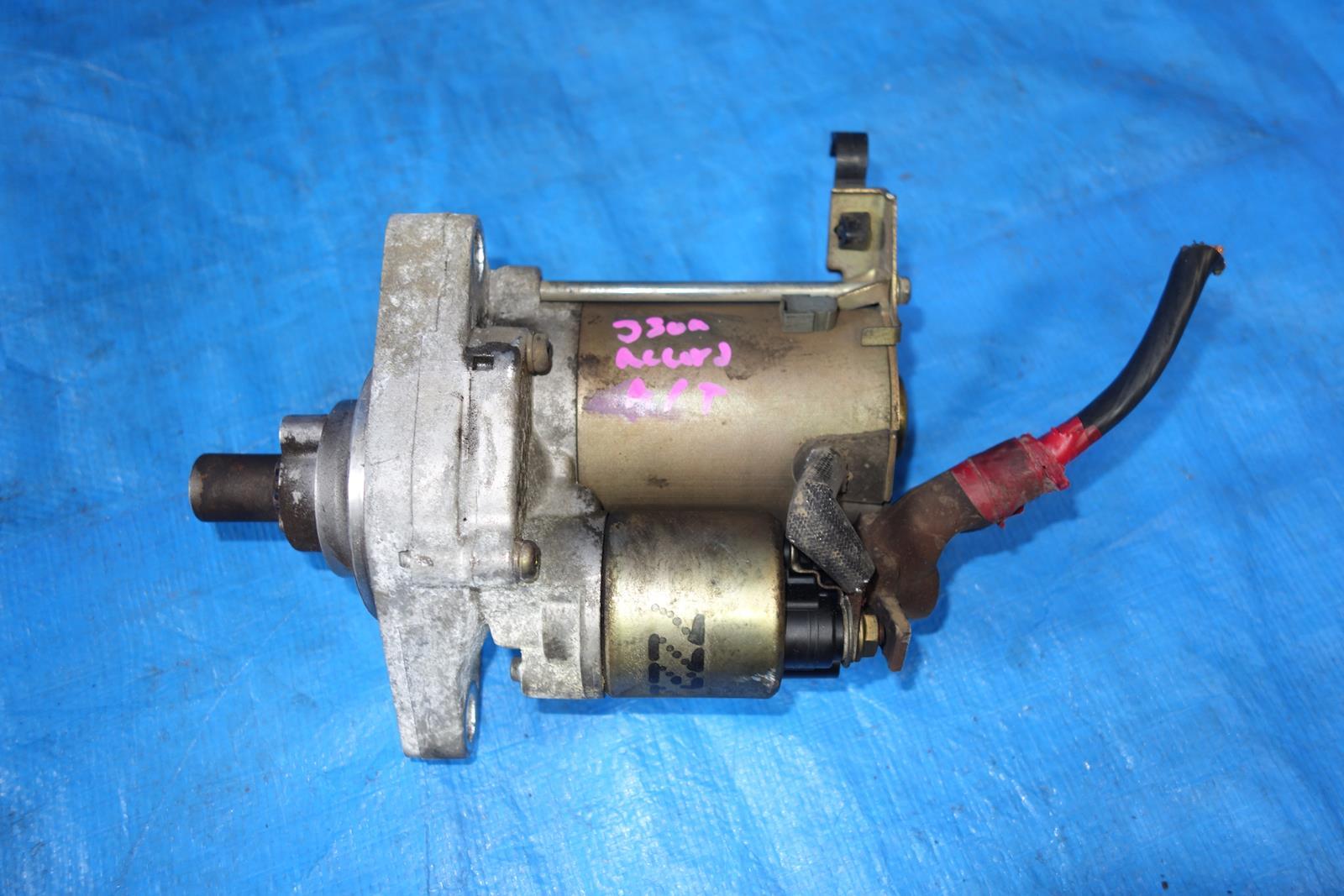 Honda Accord Odyssey Pilot TL MDX MDX V6 AT Starter 1997-2007 JDM