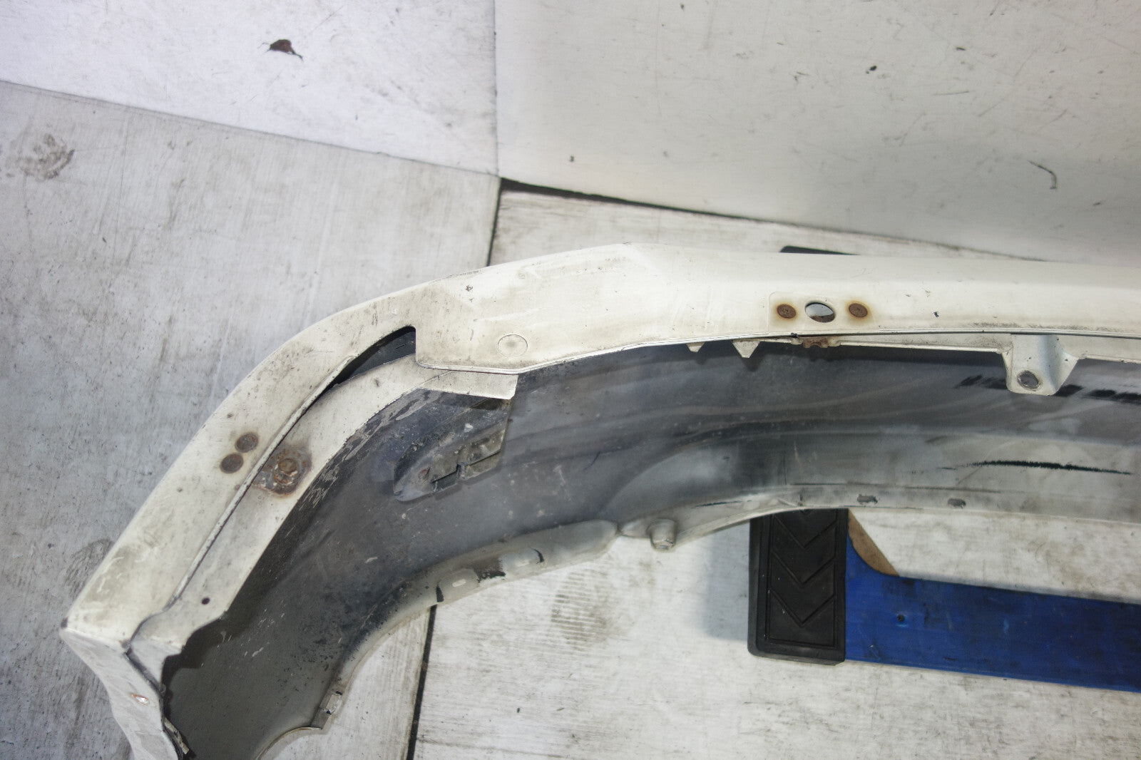 JDM Honda Civic EU3 OEM Rear Bumper Cover Modulo Lip 2001-2005 4DR Hatchback