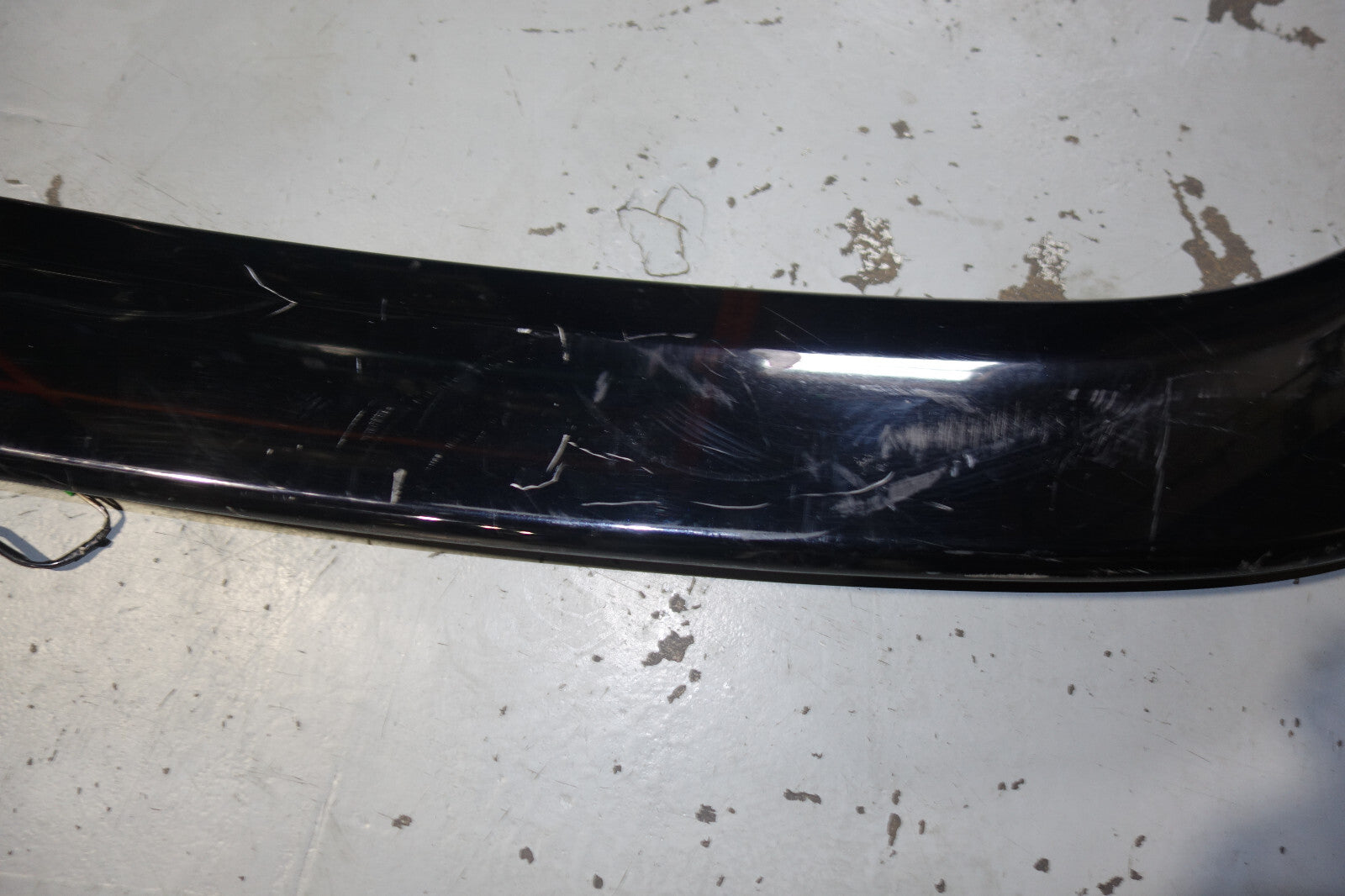 JDM Honda Accord UC1 Modulo Rear Spoiler Wing 2003 2004 2005 Sedan 4-Door OEM