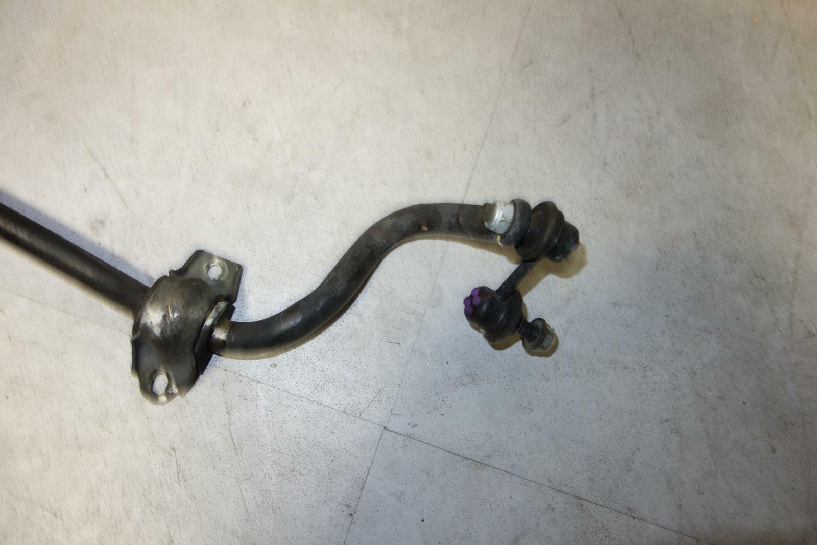 JDM Subaru Forester STI Front Stabilizer Sway Bar SG5 SG9 2003-2008 OEM Genuine