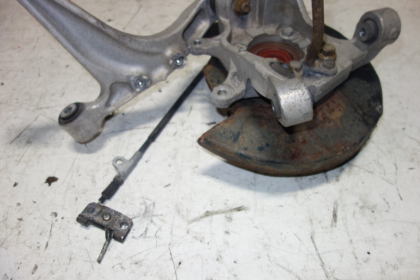 JDM Nissan 350z / G35 Rear Right Wheel Hub Spindle Bearing Control Arm 2003-2009