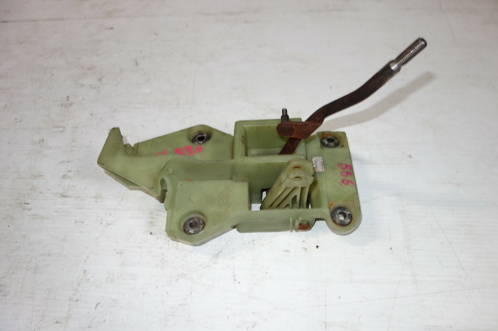 JDM 1997-2001 HONDA PRELUDE BB6 OEM SHIFTER BOX H22A DOHC VTEC MANUAL 5SPEED