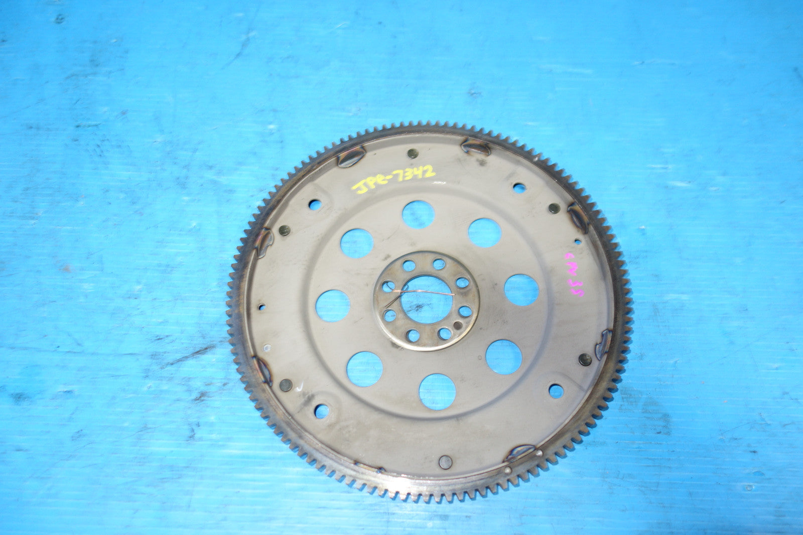 JDM Nissan 350z Z33 Infiniti G35 Used Flywheel Pressure Plate Automatic 2003-04