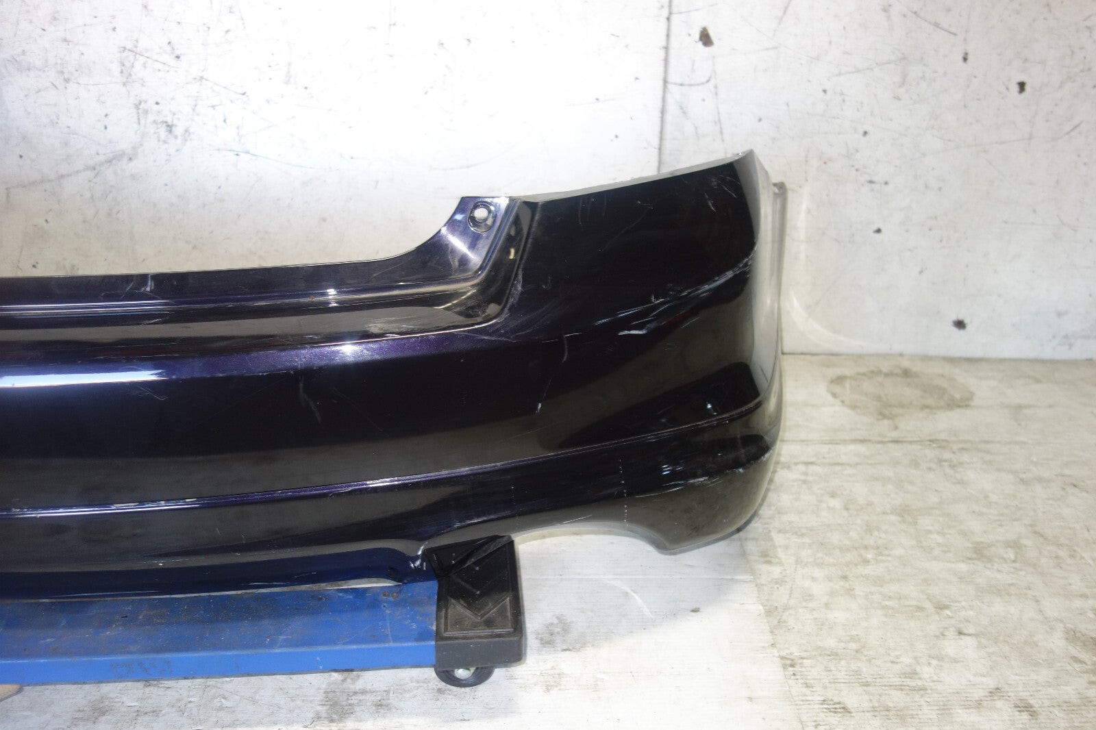 JDM Honda Accord Inspire CP3 OEM Rear Bumper + Modulo Lip 2008-2012 Sedan 4-Door