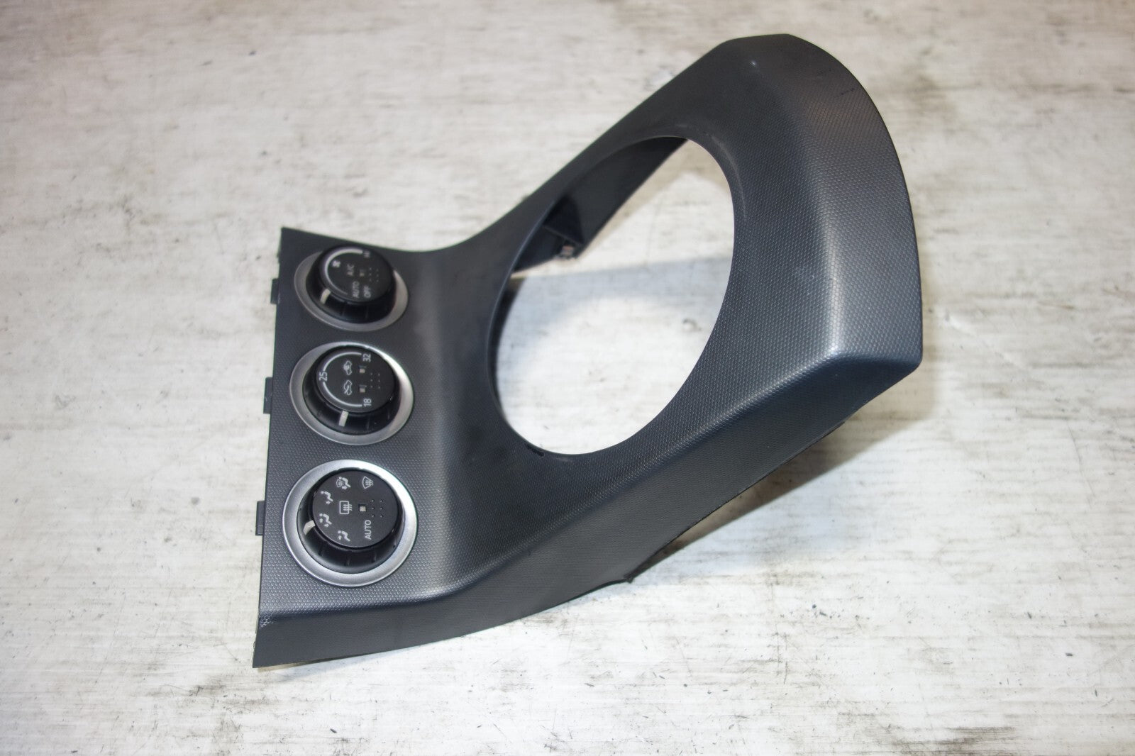 03-09 Nissan 350Z Climate Control Panel Temperature Unit A/C Heater JDM RHD
