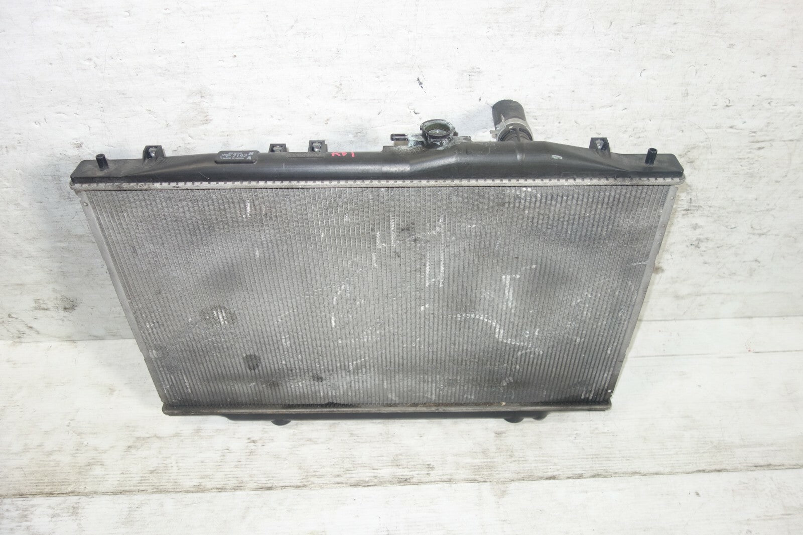 JDM Acura RL Radiator 2005 2006 2007 2008 OEM KB1 Rad
