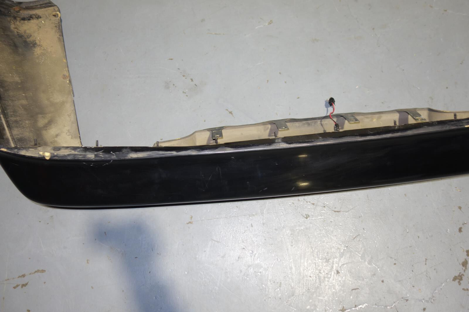 JDM 1990-1996 Nissan 300ZX Fairlady Z32 Non Turbo Rear Bumper Cover Assembly OEM