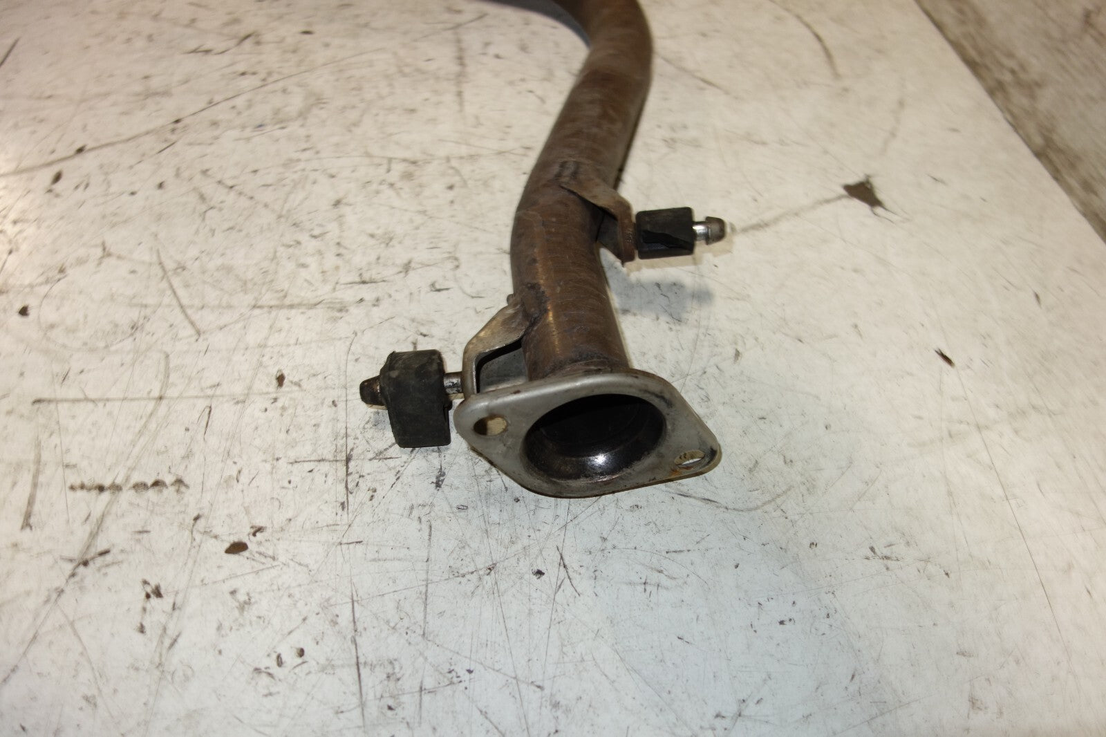 JDM Lexus is300 Toyota Altezza Exhaust Muffler OEM Rear 2001-2005 OEM Japan
