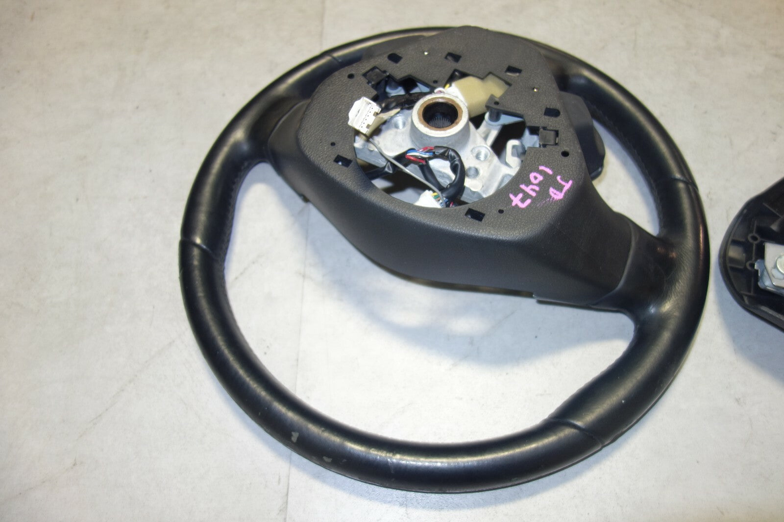 JDM Subaru Legacy Outback MoMo Steering Wheel OEM 2005-2009 Japan