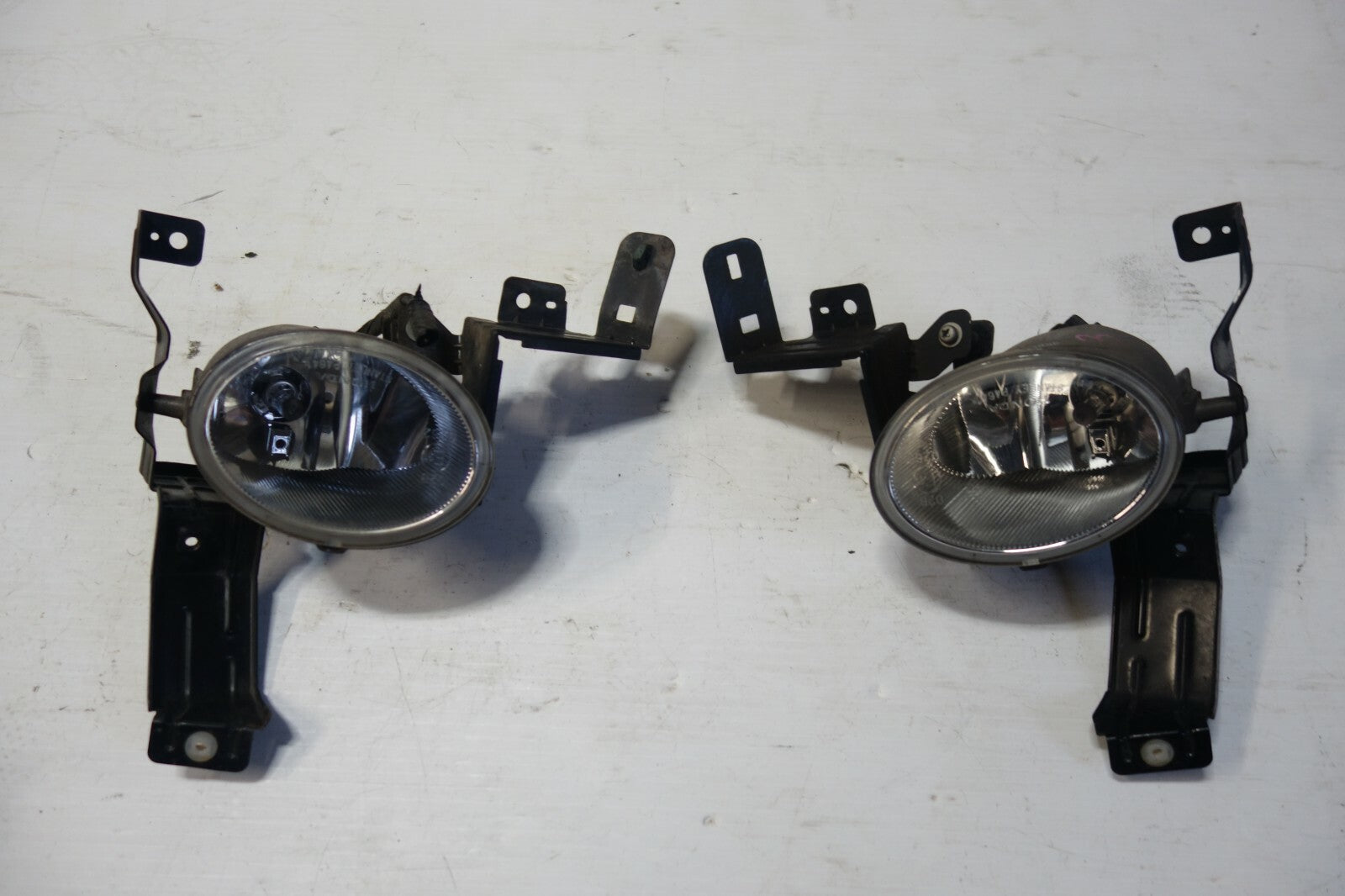 JDM 05-08 GENUINE ACURA RL OEM FOG LIGHTS FOG LAMPS LEFT & RIGHT ORIGINAL KB1
