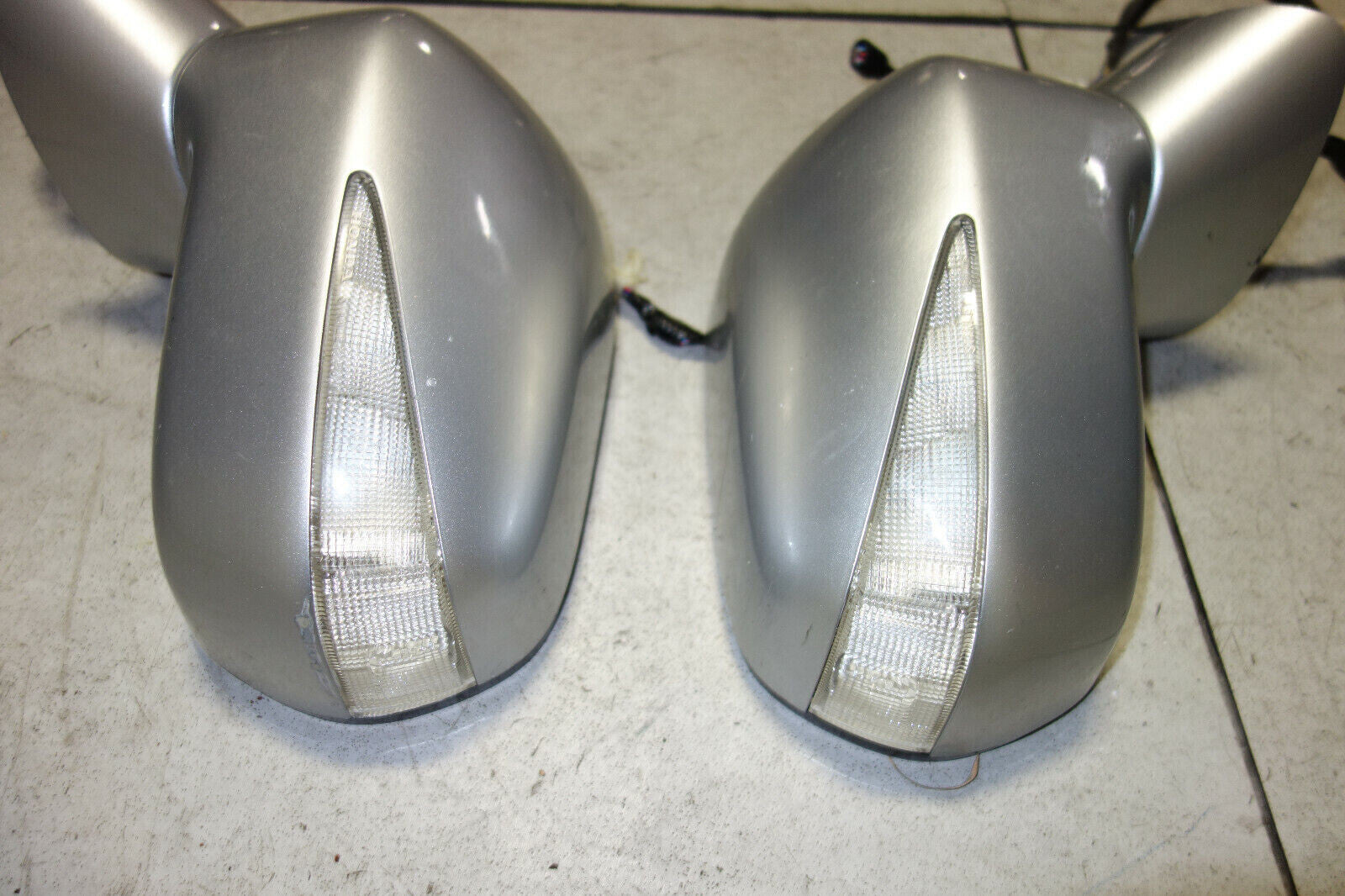 JDM Honda Civic CSX FD1 FD2 Power Folding Mirrors w/ Signal Lights 2006-2011 OEM