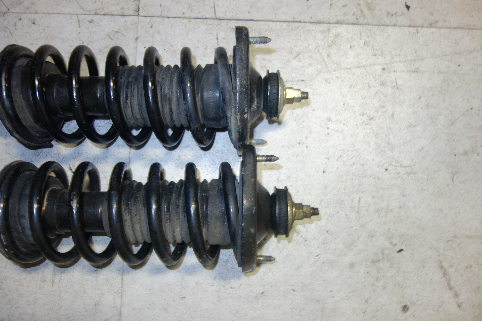 JDM Mazda Miata MX5 Genuine Shocks Struts Springs Suspension 1999-2005 MX-5 NB