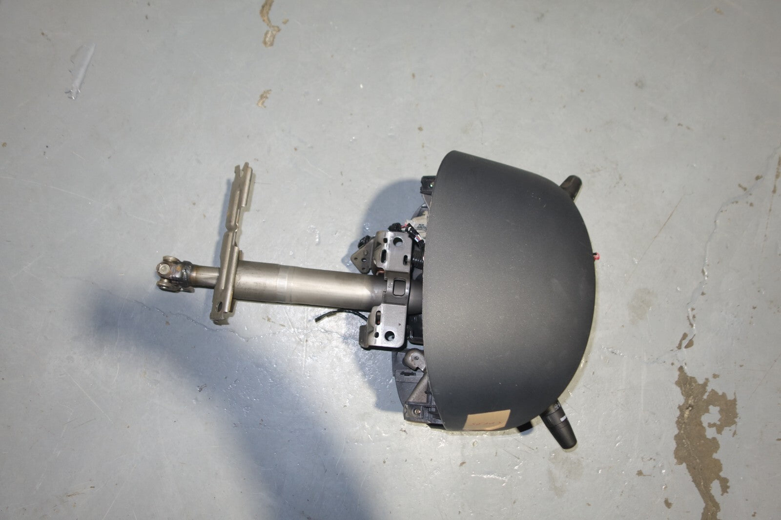 JDM Infiniti G35 CPV35 Right Hand Drive Steering Column & cluster 2003-2007