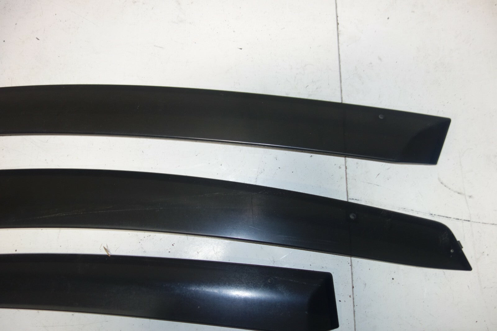 JDM Honda Civic Window Visors 4 Door / Acura CSX 2006 2007 2008 2009 2010 2011