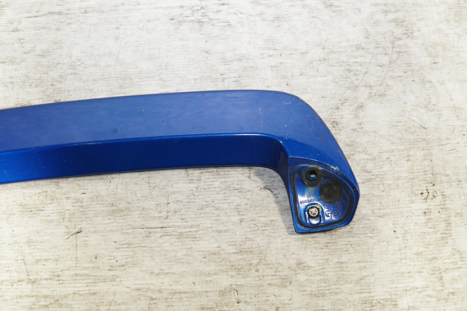 JDM Subaru Impreza WRX STi Outback Sport Wagon Top Spoiler Wing GGB GGA