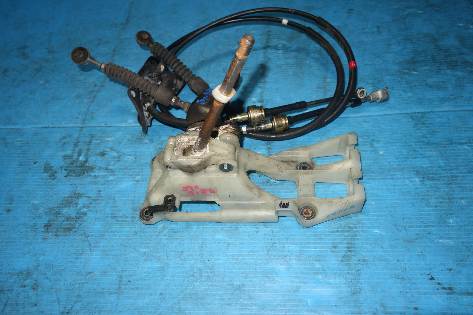 JDM Toyota Celica GT 5speed 6speed Manual Transmission Shifter Cables 2000-2005