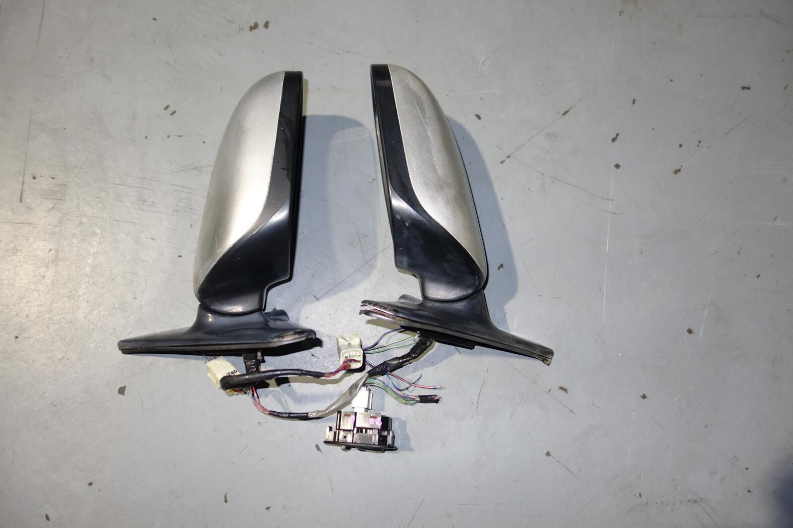 JDM Toyota Altezza Lexus IS300 Power Folding Mirrors Switch 2001-2005 SXE10 IS