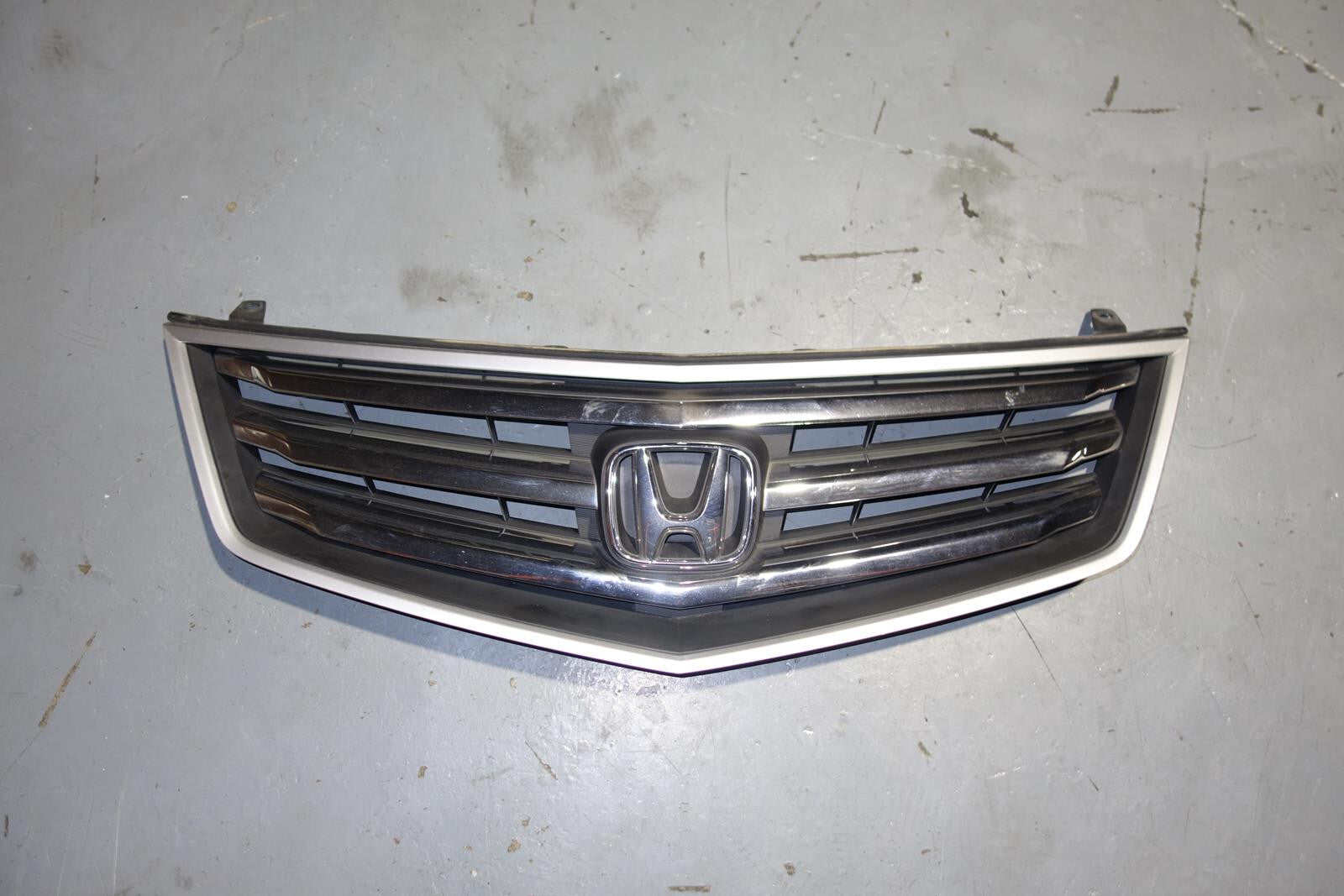 JDM Honda TSX Accord CU2 CW2 Front Grille Grill 2009-2010 JDM