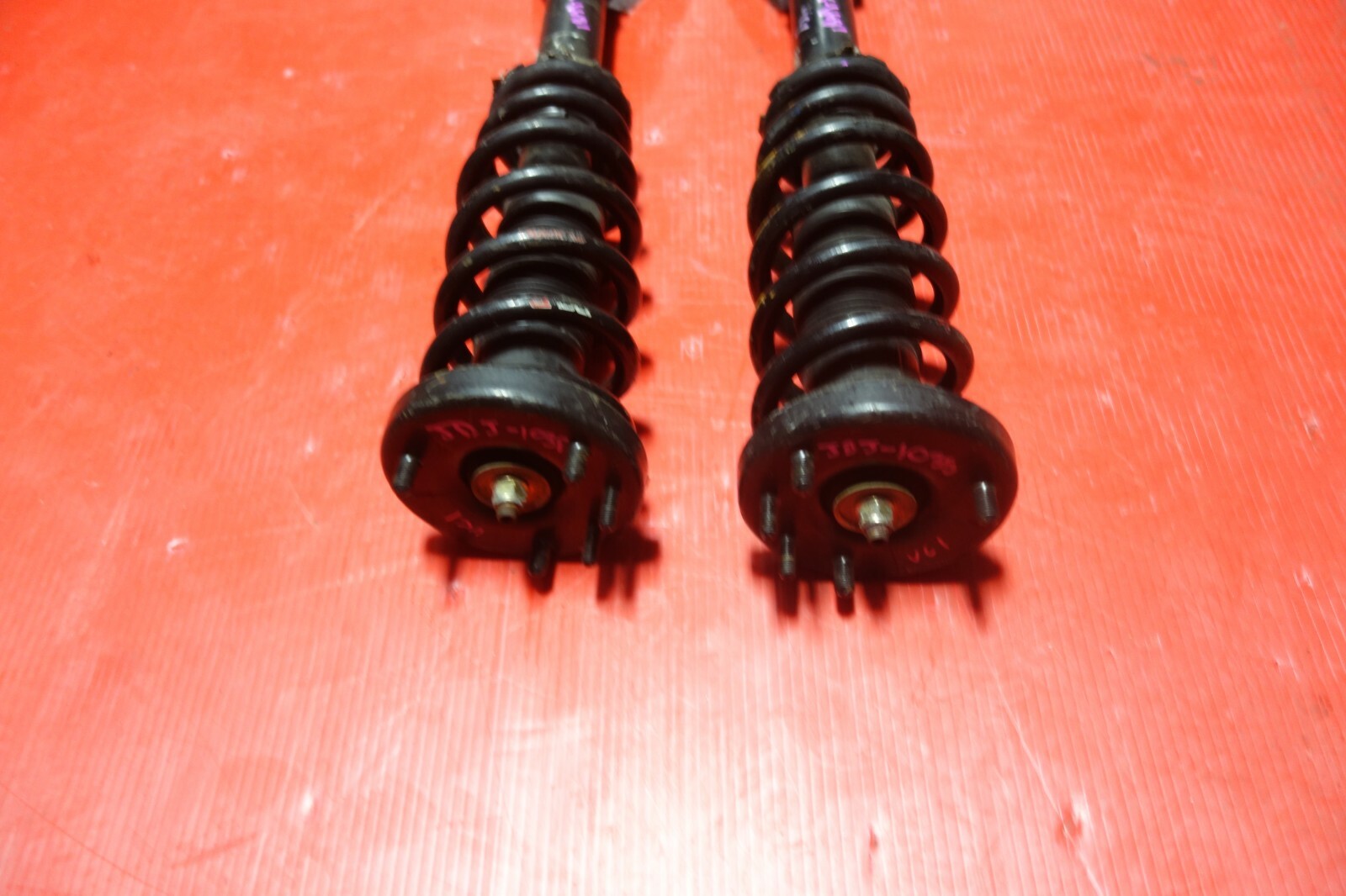 JDM Honda Accord Shocks Struts RSR Springs 2003-2007 UC1 #6681