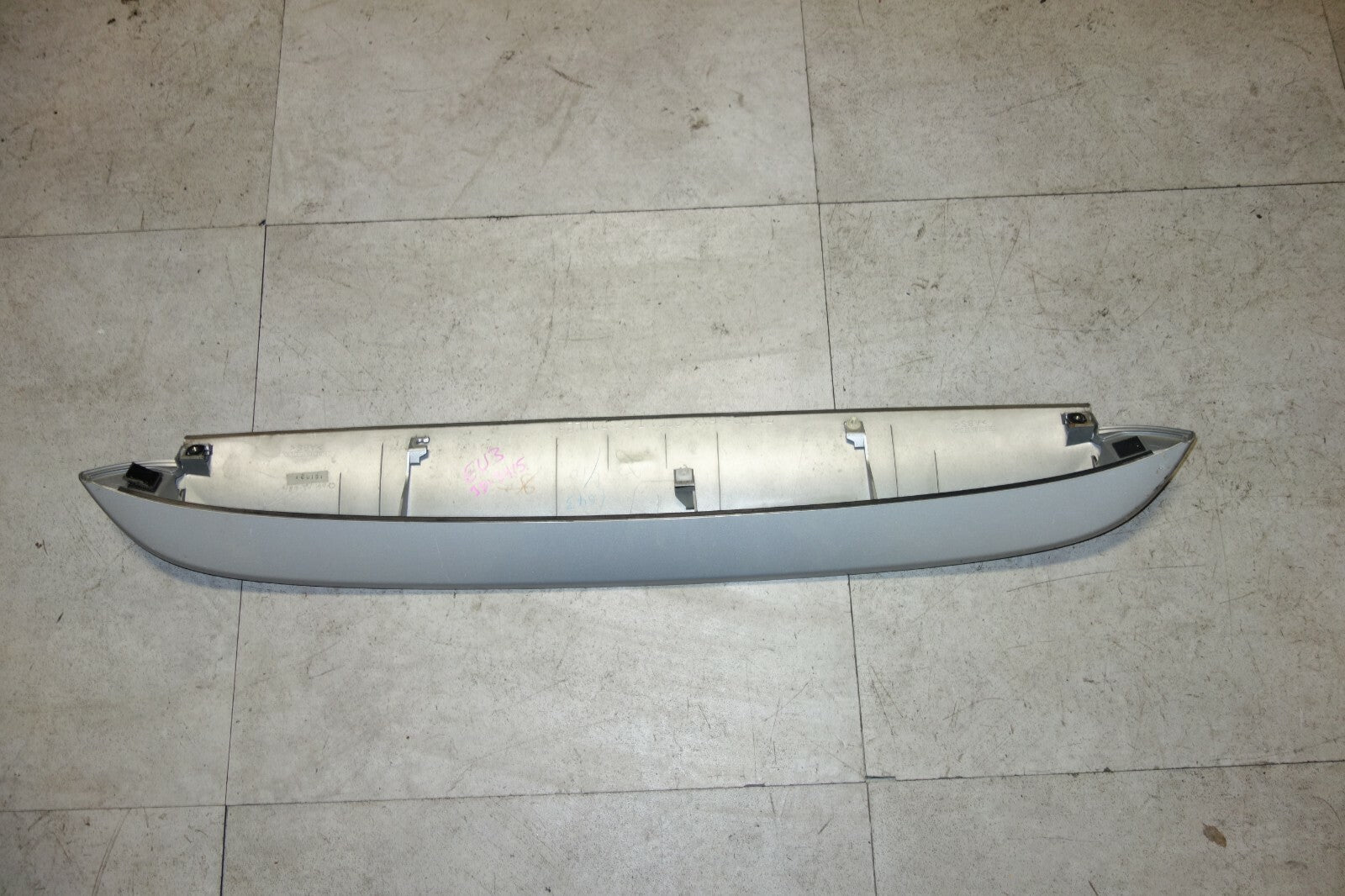 JDM Honda Civic Hatchback EU3 Rear Top Spoiler Wing 2001-2005 OEM Japan