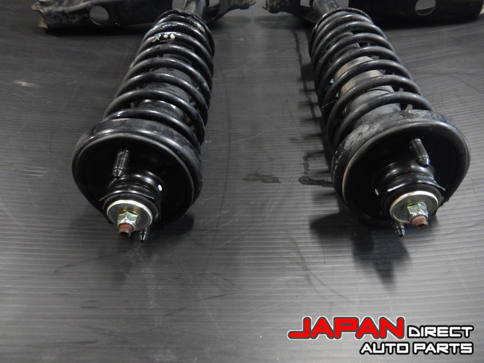 JDM Acura Integra GS-R RS LS OEM Rear Shocks Struts Springs LH RH Civic 1994-01