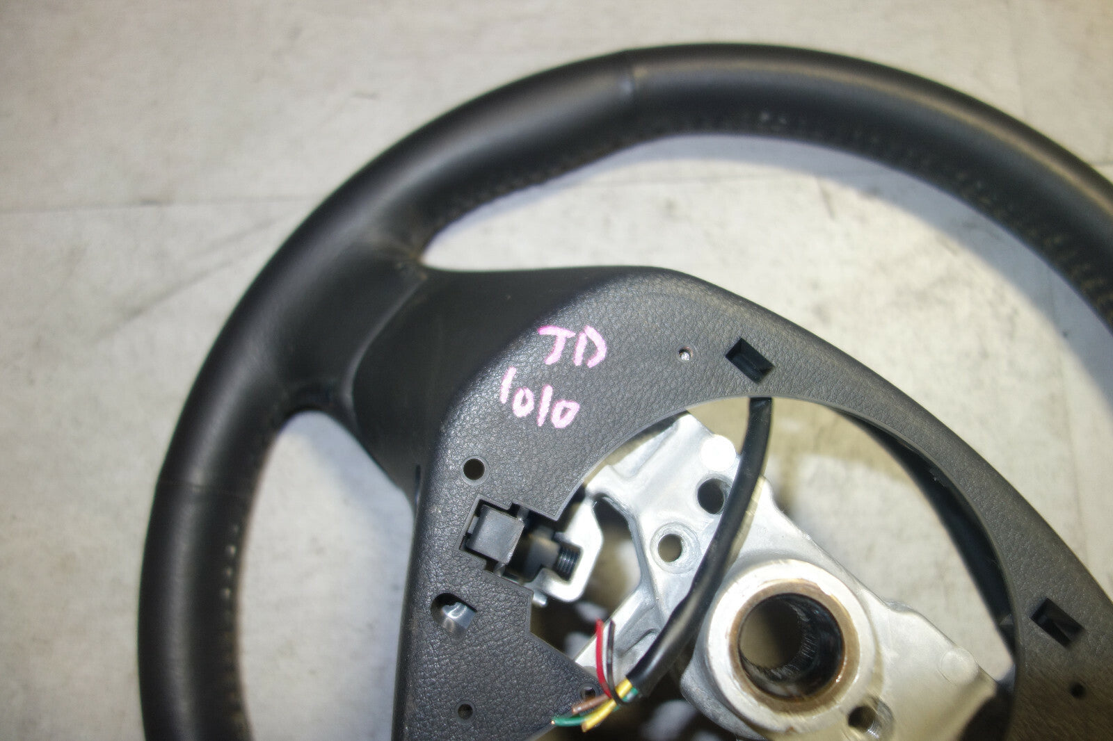 JDM Subaru Impreza WRX STi Legacy Forester OEM Steering Wheel & Hub 1993-2009