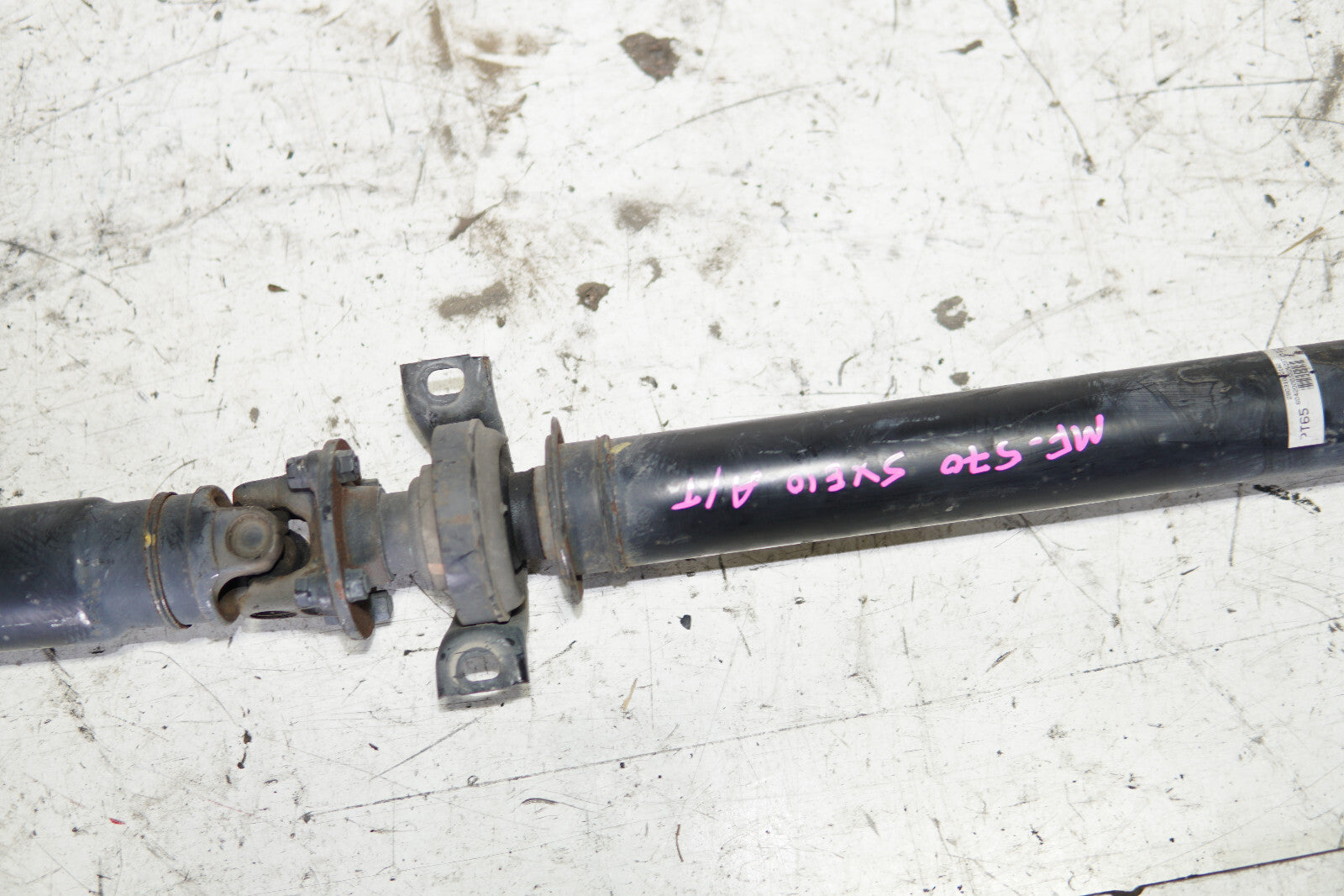 JDM Toyota Altezza 3s-ge SXE10 Beams Automatic Propeller Shaft Drive Shaft 98-05