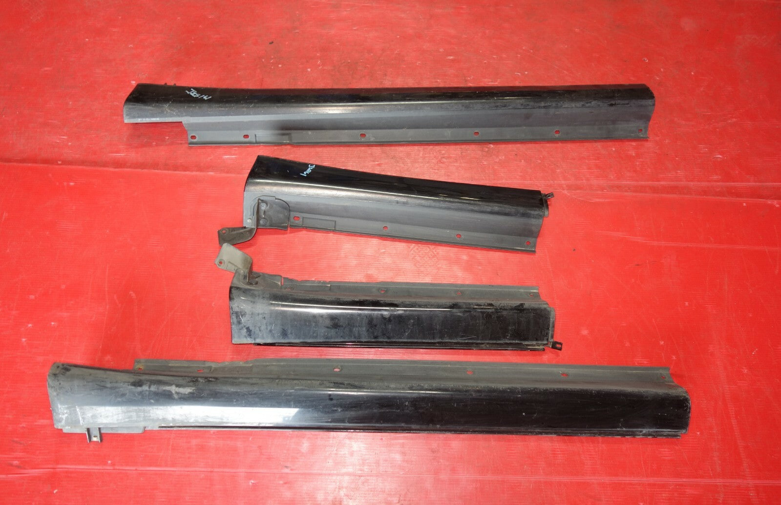 JDM Lexus GS300 GS400 GS430 OEM Stock Side Skirts Pair JZS161 1998-2005 #6301