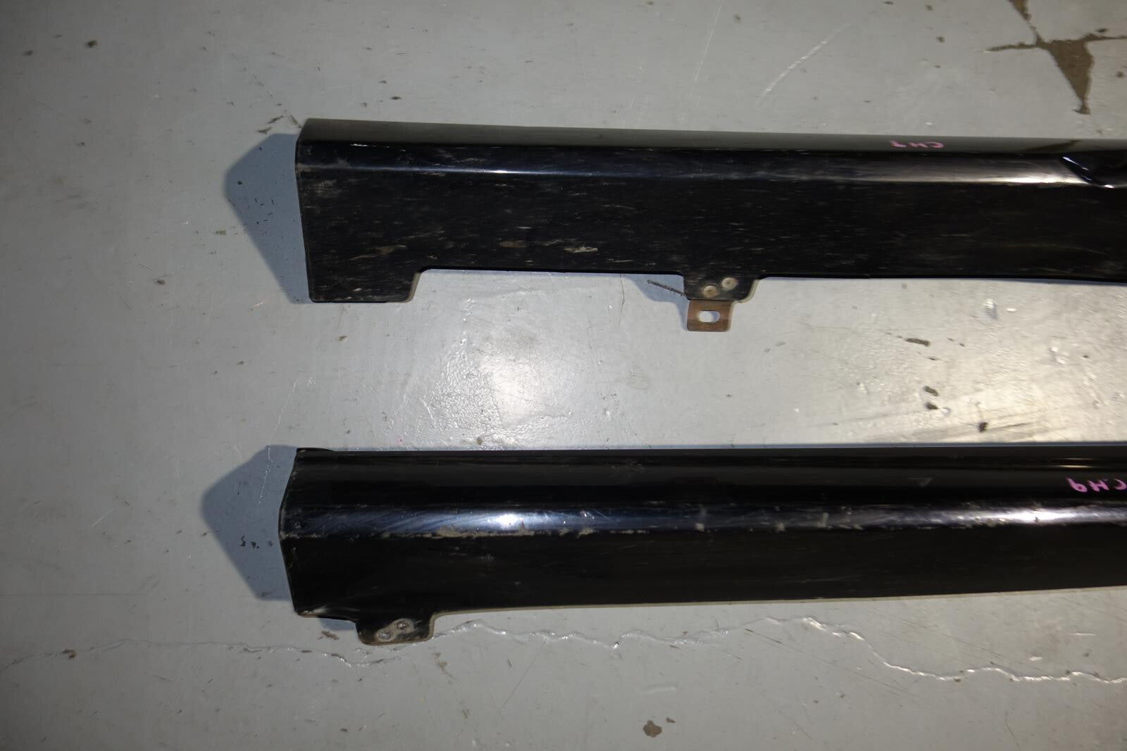 JDM Honda Accord CH9 Wagon Optional Side Skirts Rocker Panels 1998-2002