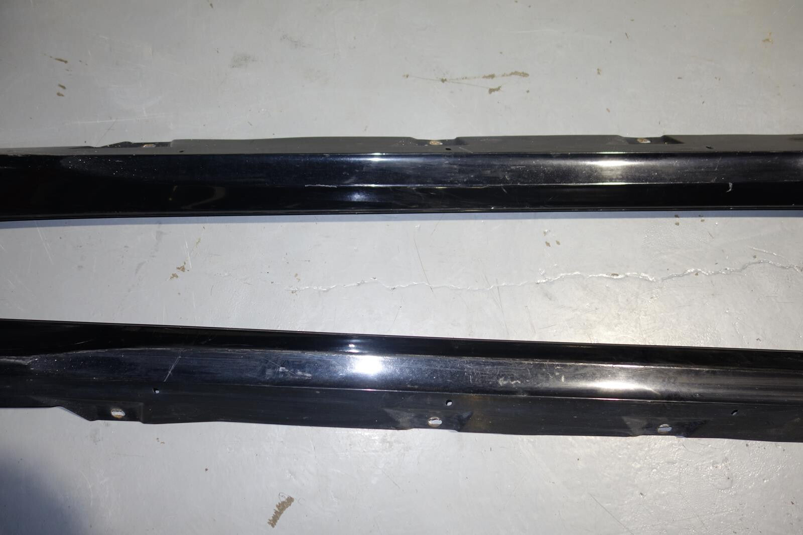 Lexus IS300 JDM TRD L-Tuned Altezza Optional Side Skirts Rocker Panels 2001-2005