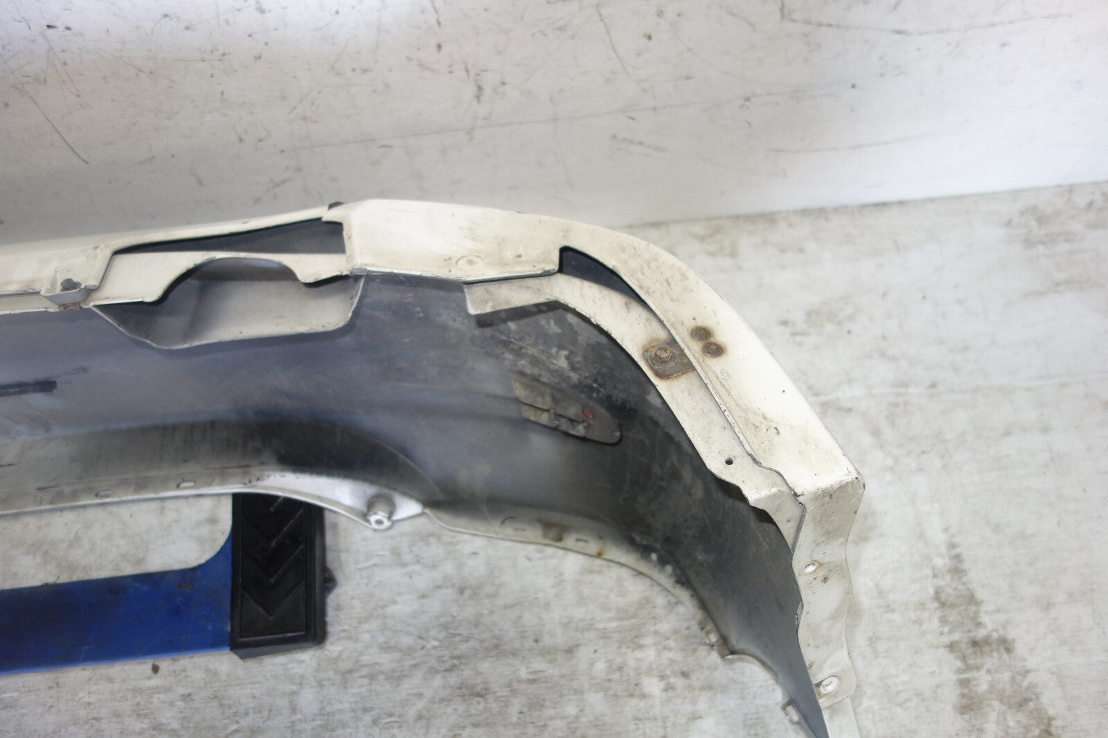 JDM Honda Civic EU3 OEM Rear Bumper Cover Modulo Lip 2001-2005 4DR Hatchback
