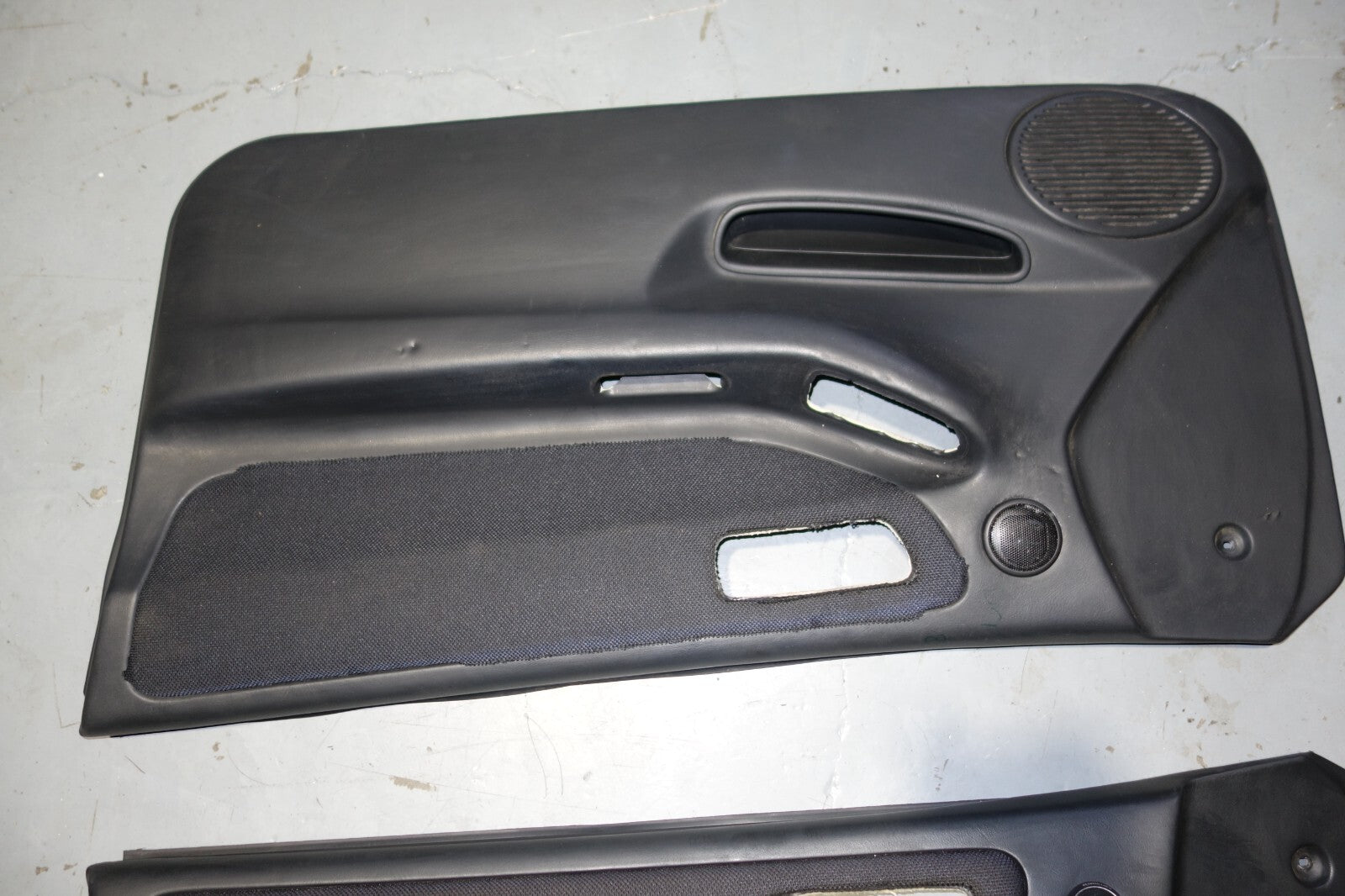 JDM 1994-2001 ACURA INTEGRA DC2 TYPE R GSR DOOR PANEL COUPE 2 DOOR # M-1333