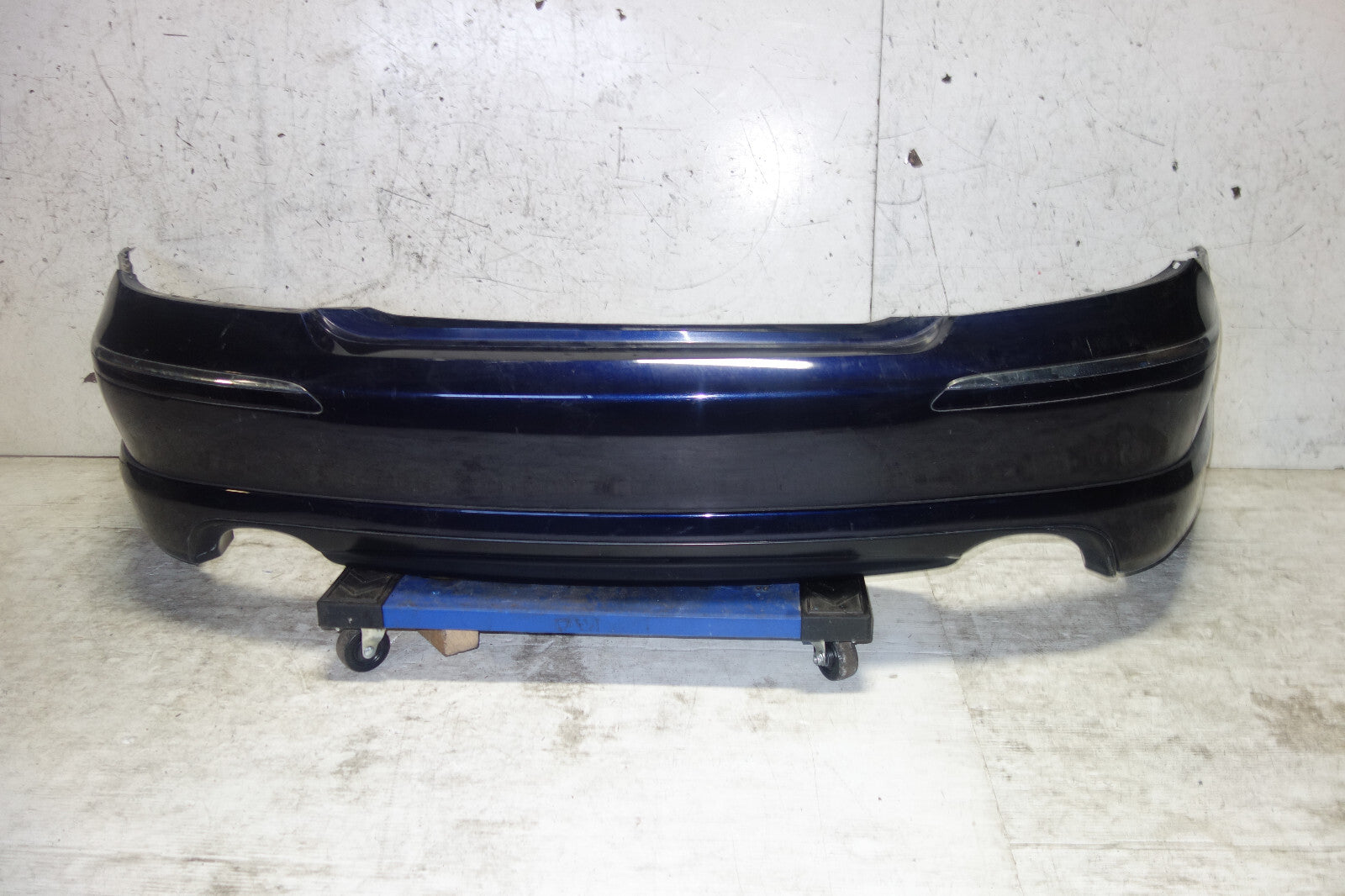 Acura RL OEM Rear Bumper Cover Modulo Lip Base Elite Sedan 4-Door 2005-2008 JDM