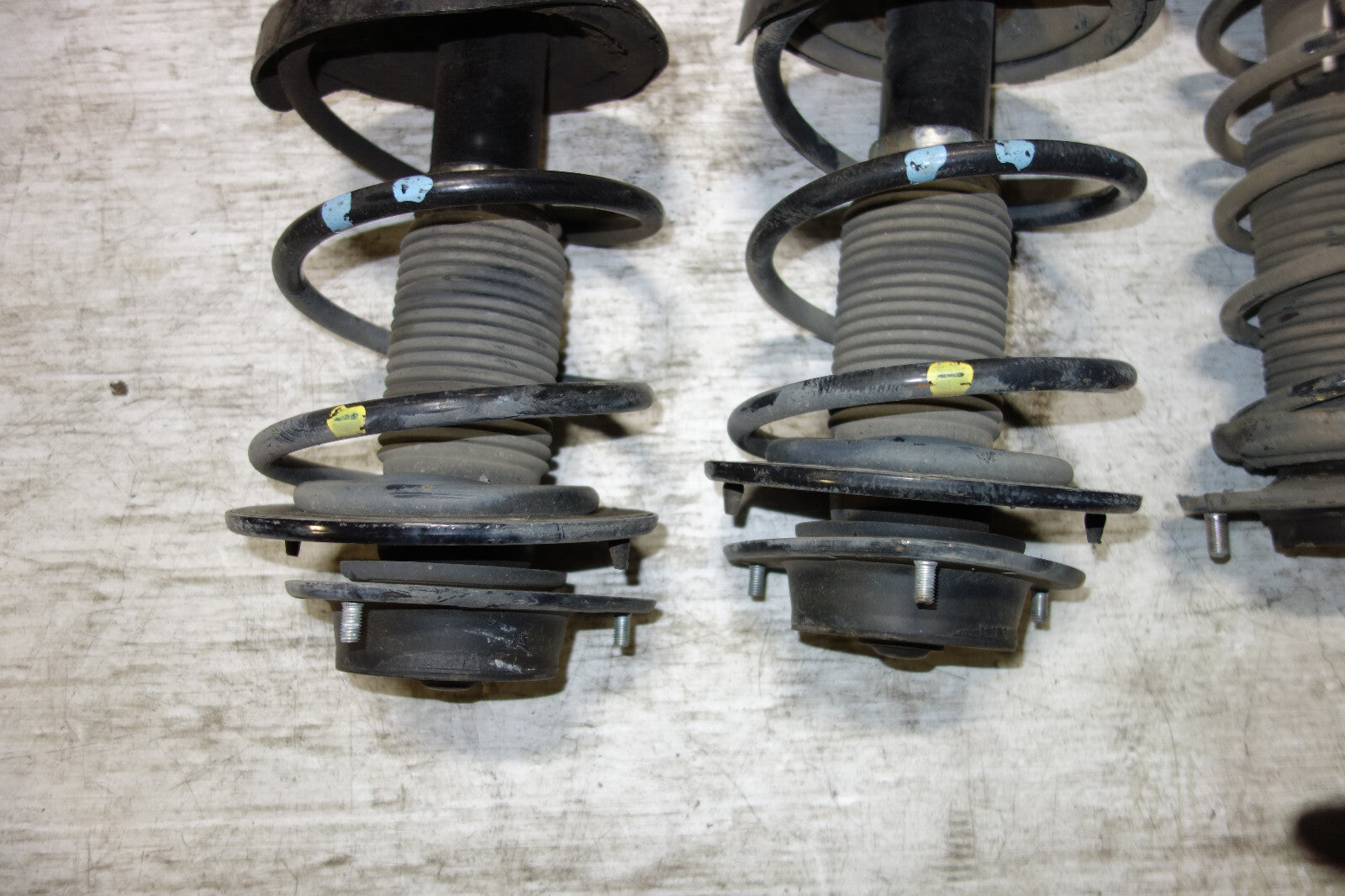 JDM Subaru Impreza OEM Shocks Struts Coil Springs 2008-2014 GH