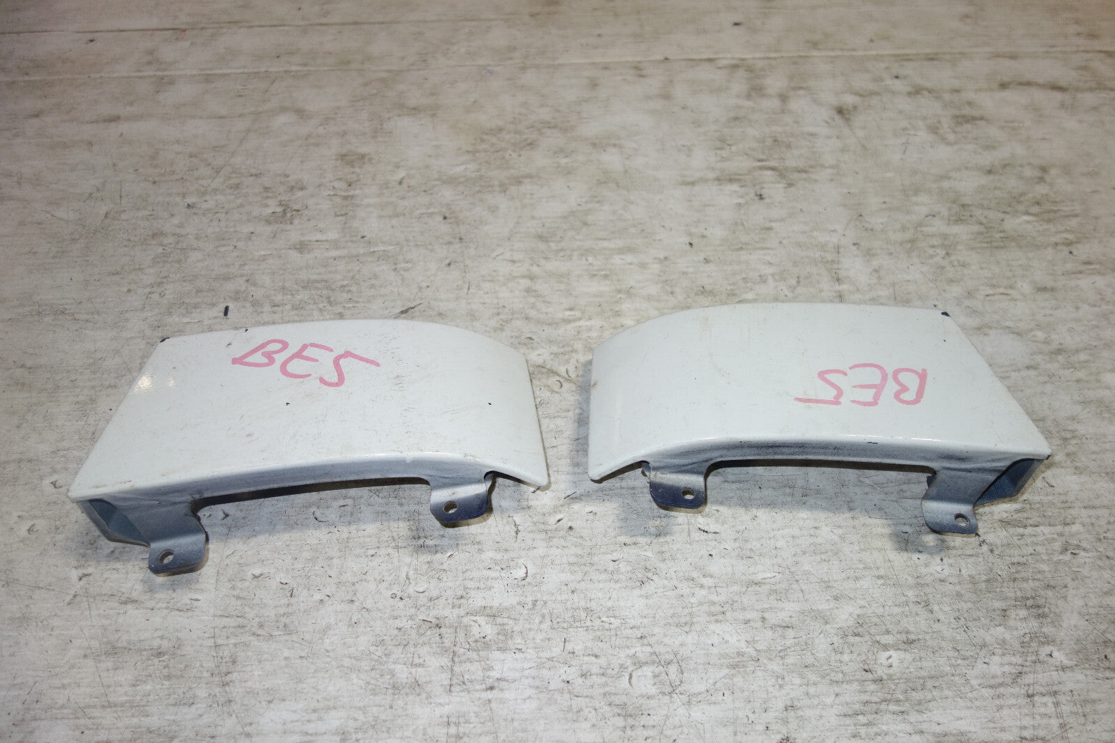 JDM Subaru Legacy Quarter Panel Moulding Trim BE5 2000 2001 2002 2003 2004 Sedan
