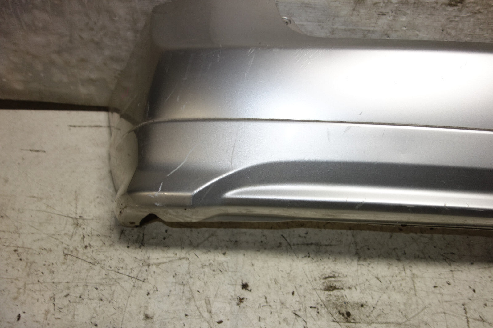 JDM Honda Civic CSX FD1 OEM Rear Bumper Cover Modulo Lip 2006-2011 Sedan 4DR FD2