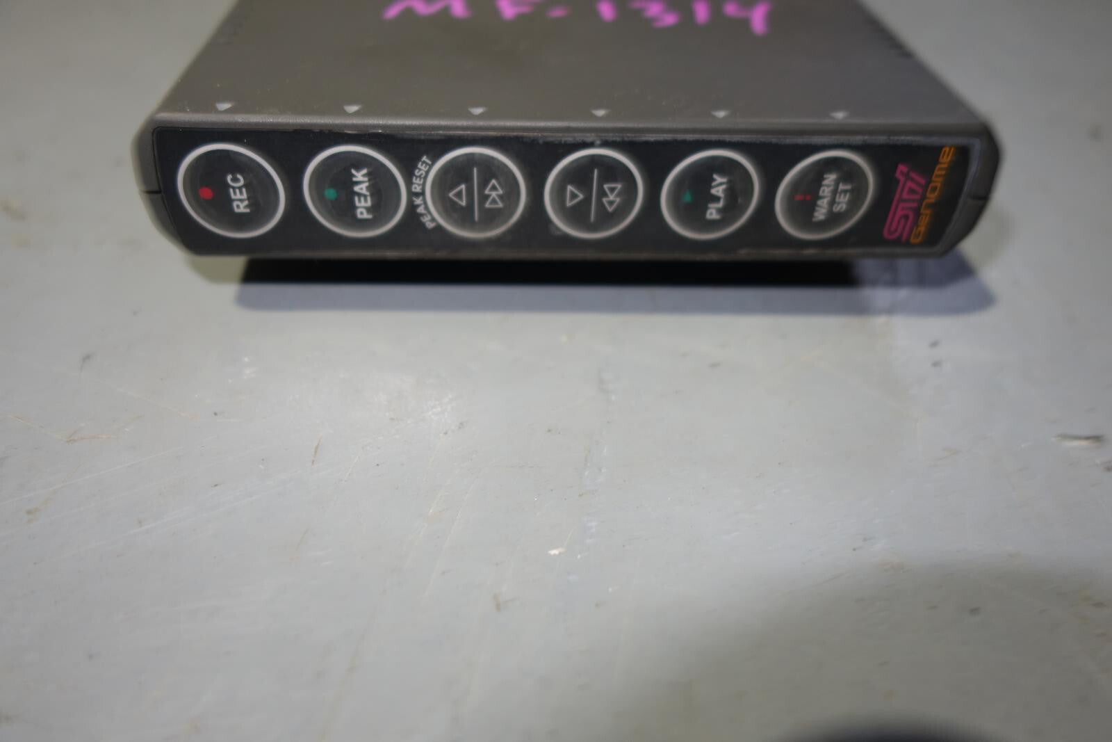 JDM Subaru Impreza WRX STi Defi Boost Gauge Turbo Controller Wiring GDB
