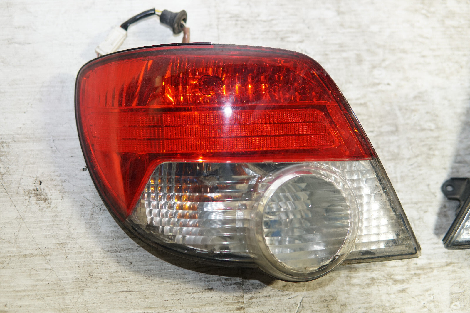 JDM Subaru Impreza WRX STi Outback Sport Wagon RS TS Tail Lights Lamps 2004-2005