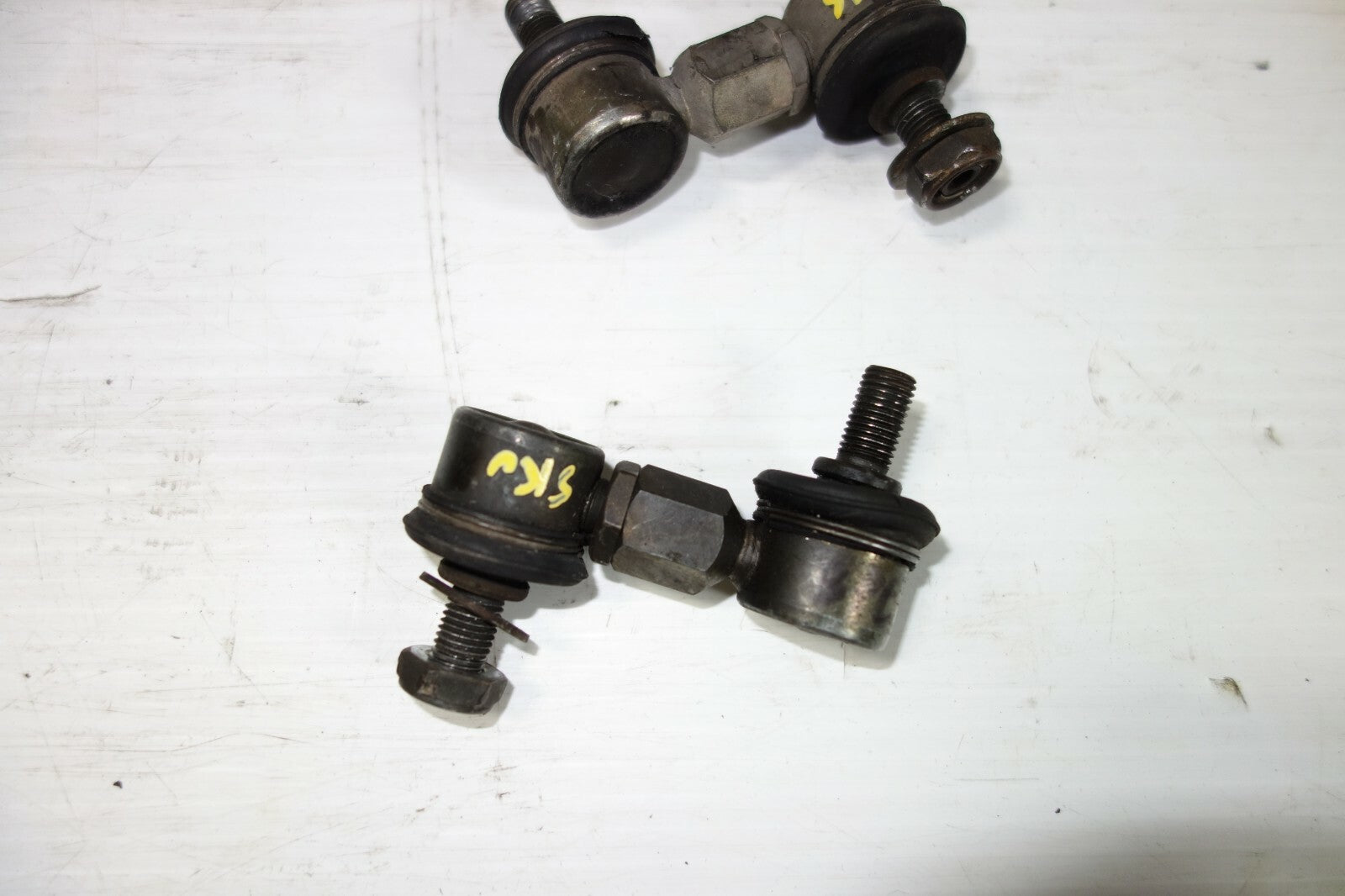 JDM Subaru Legacy Front Sway Bar End Links Adjustable BL5 BPE 2005-2009