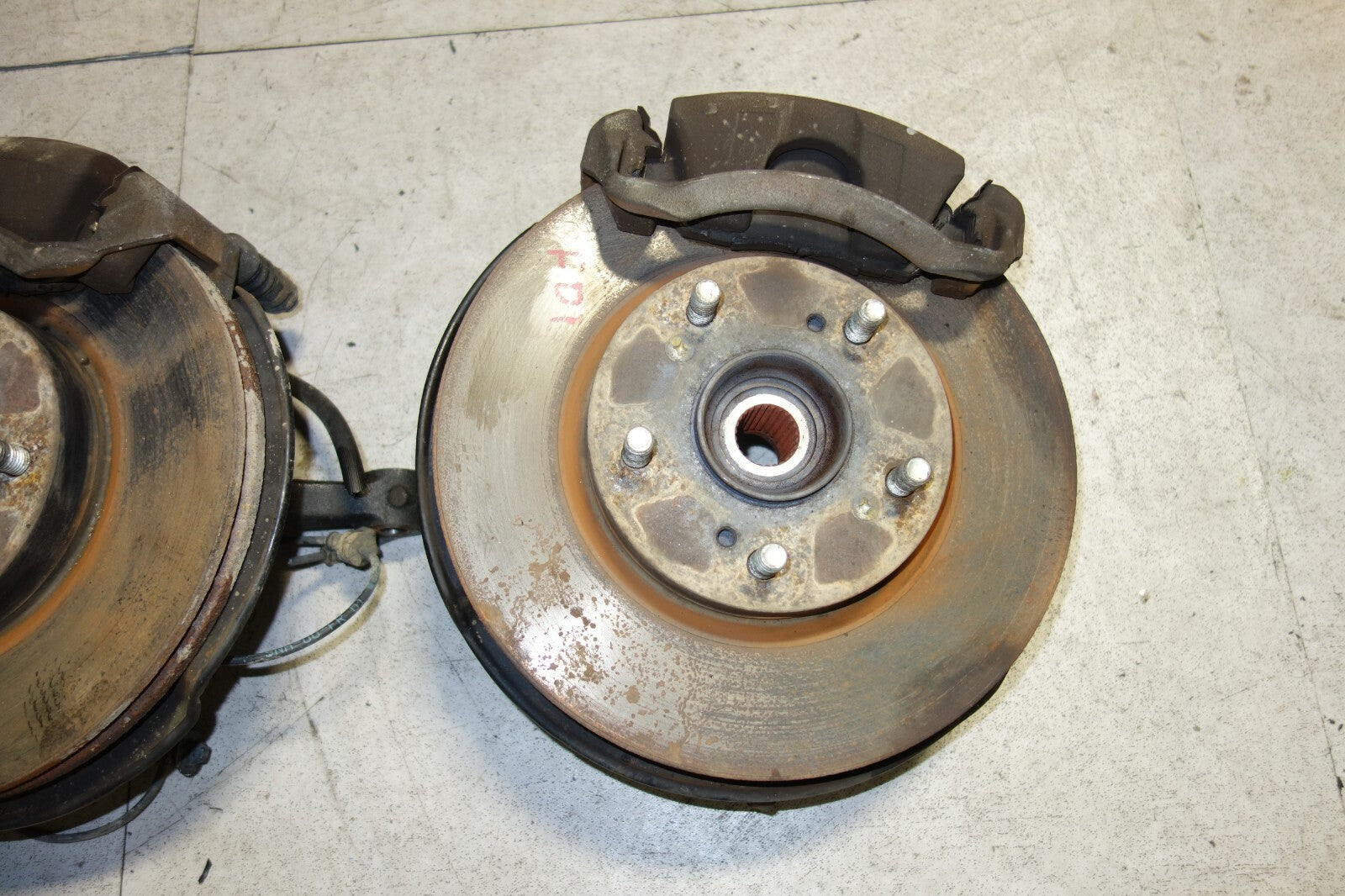 JDM Honda Civic / CSX OEM Front Spindle Hub Bearing Bearing Left Right 2006-2011