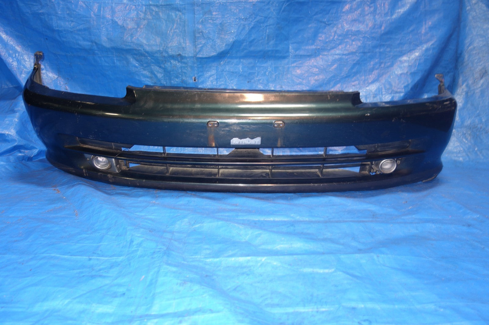 JDM Honda Civic EG7 EG8 EG9 OEM Front Bumper Cover & Fog Lights Sedan 1992-1995