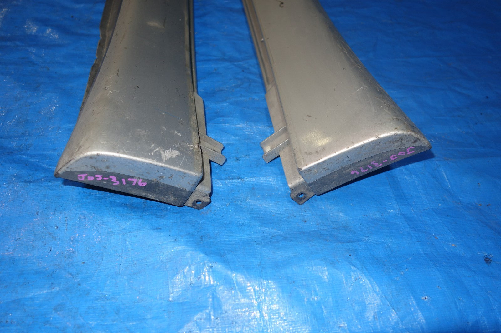 JDM Lexus GS300 GS400 GS430 OEM Stock Side Skirts Pair JZS161 1998-2005 #3176