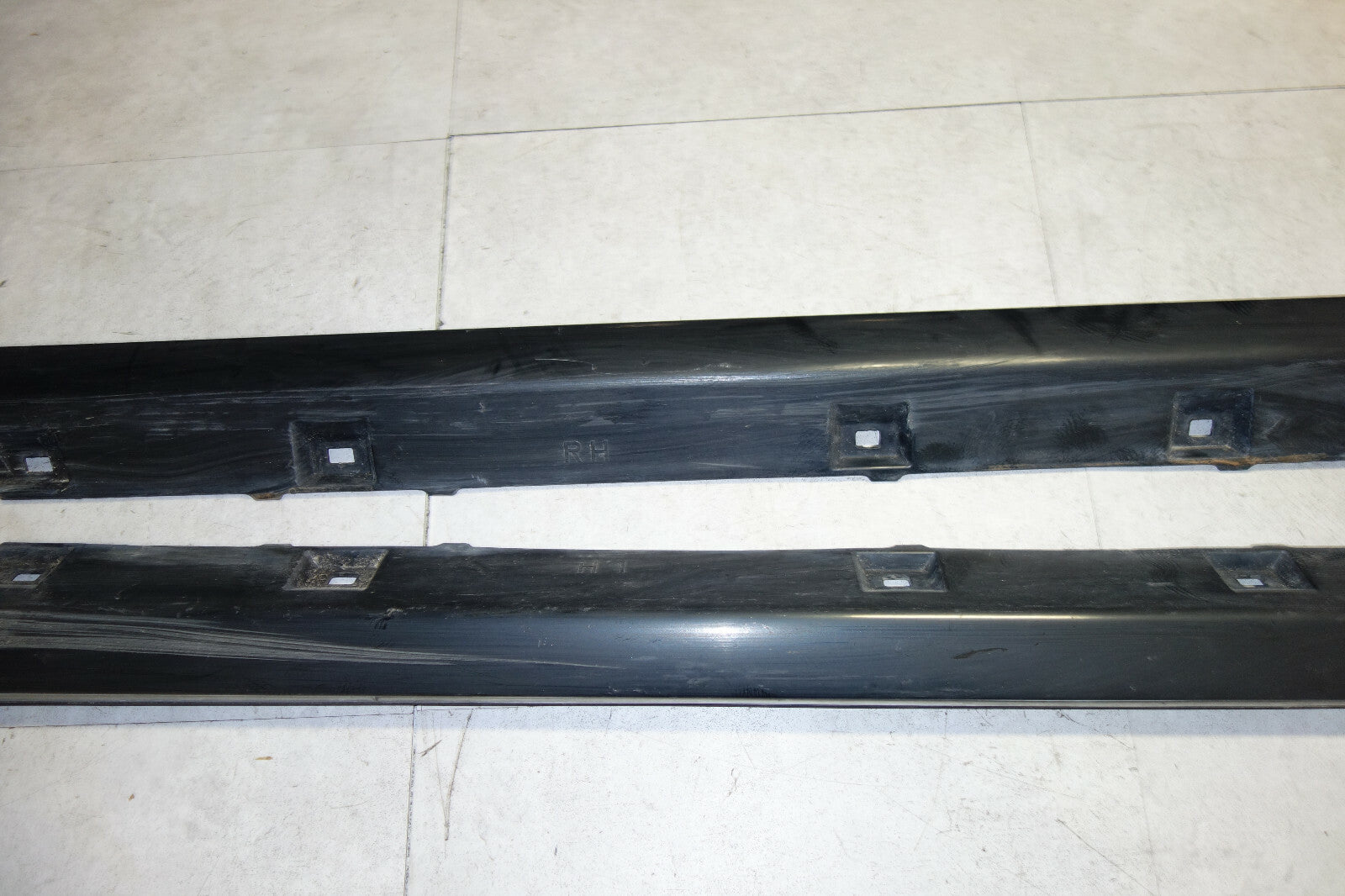 JDM Subaru Legacy Outback Side Skirts Rocker Panels 2005-2009 BP BP9 BP5